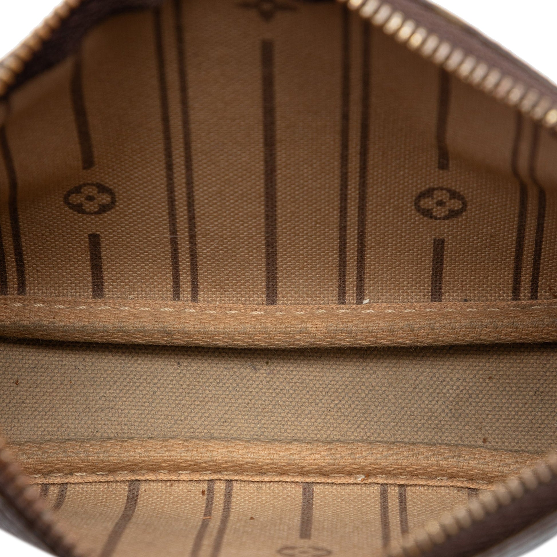Louis Vuitton Monogram Mini Pochette Accessoires
