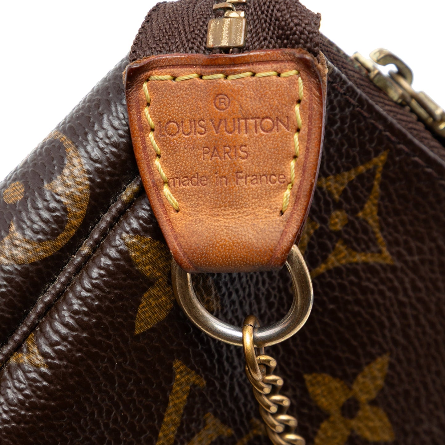 Louis Vuitton Monogram Mini Pochette Accessoires