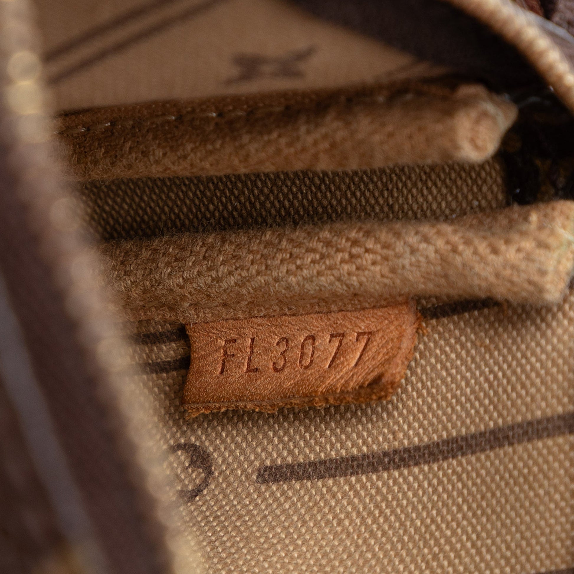 Louis Vuitton Monogram Mini Pochette Accessoires