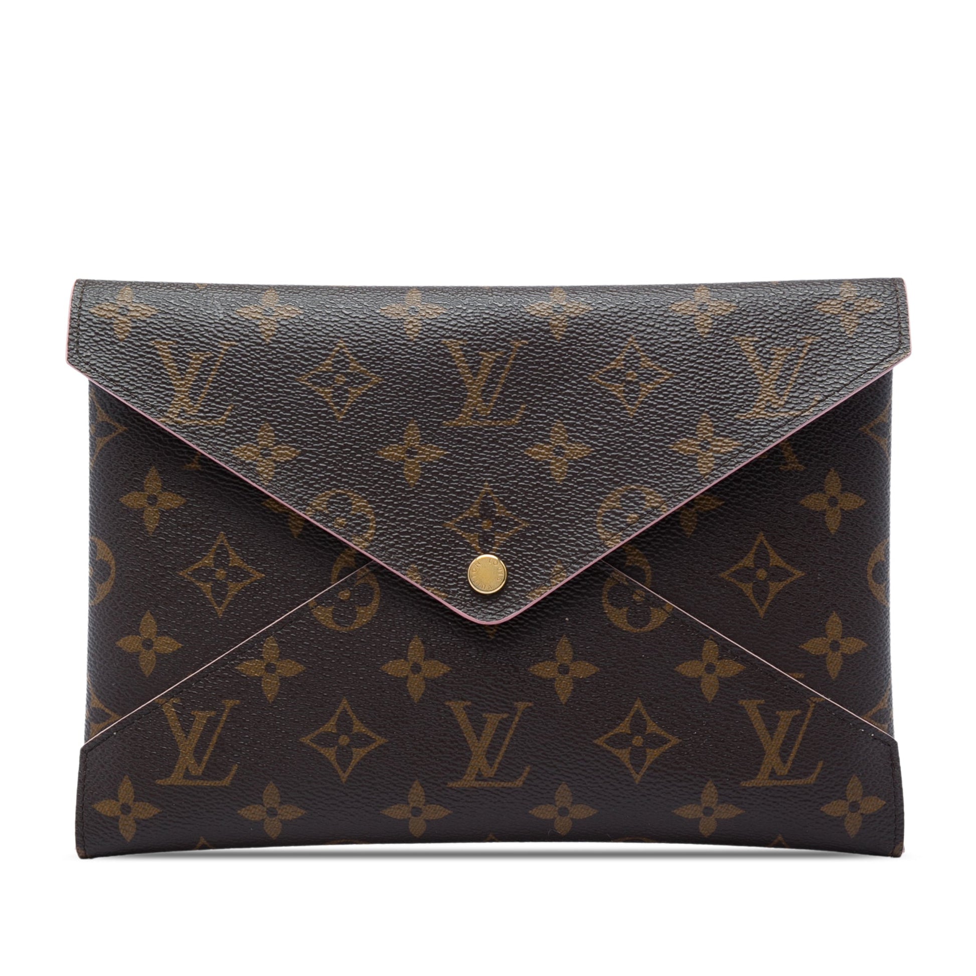 Louis Vuitton Monogram Pochette Kirigami GM