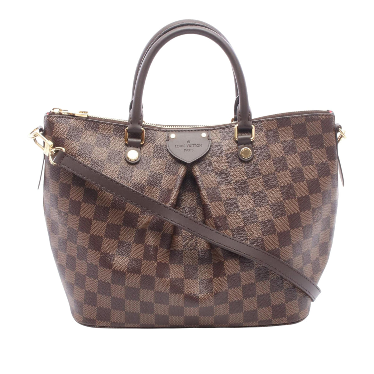 Louis Vuitton Damier Ebene Siena MM