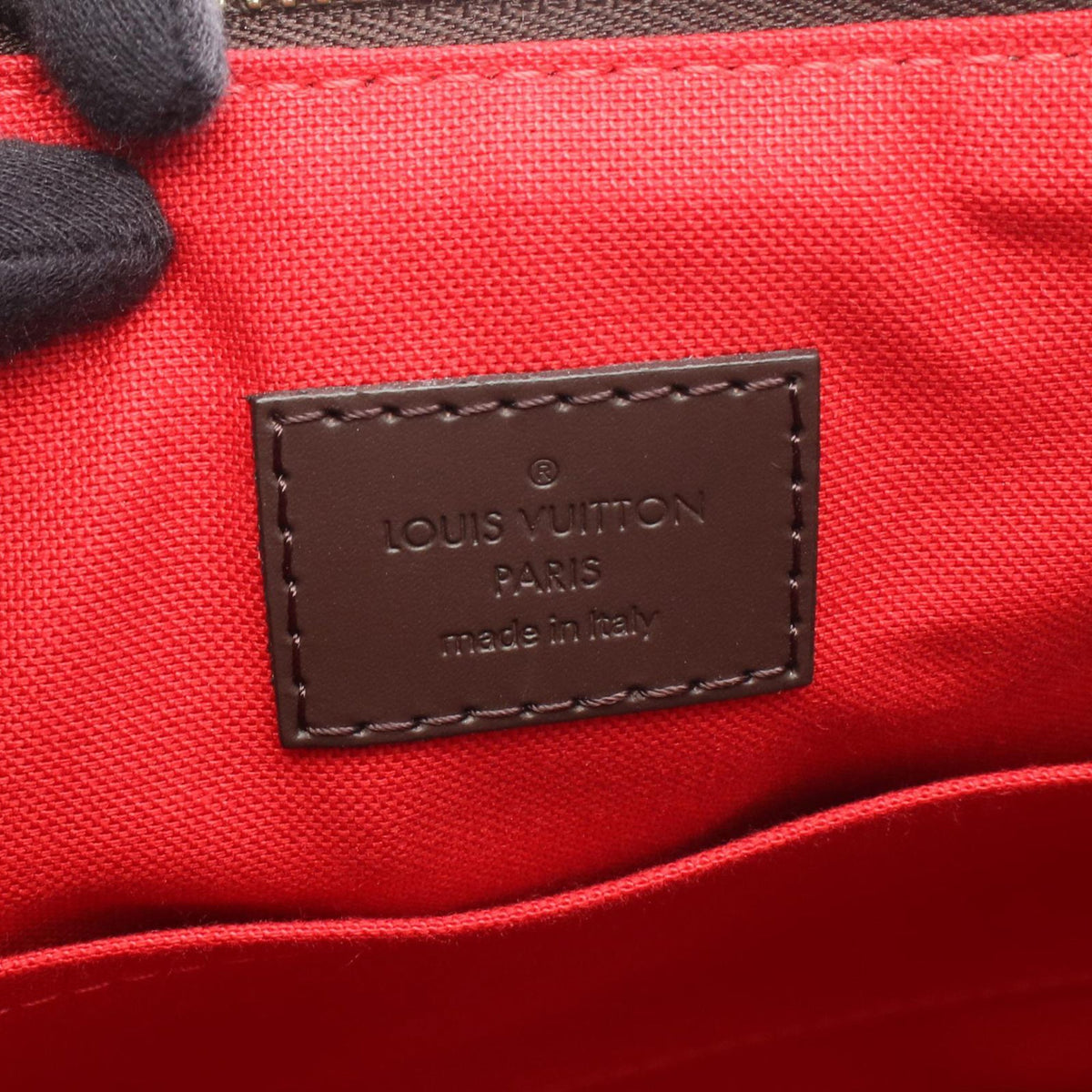 Louis Vuitton Damier Ebene Siena MM