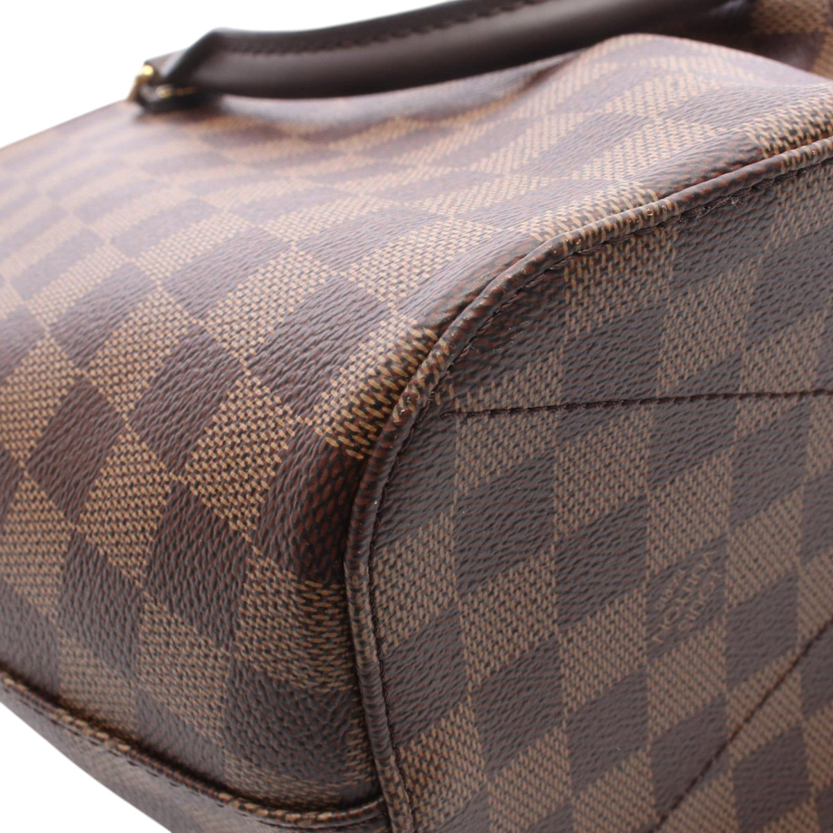 Louis Vuitton Damier Ebene Siena MM
