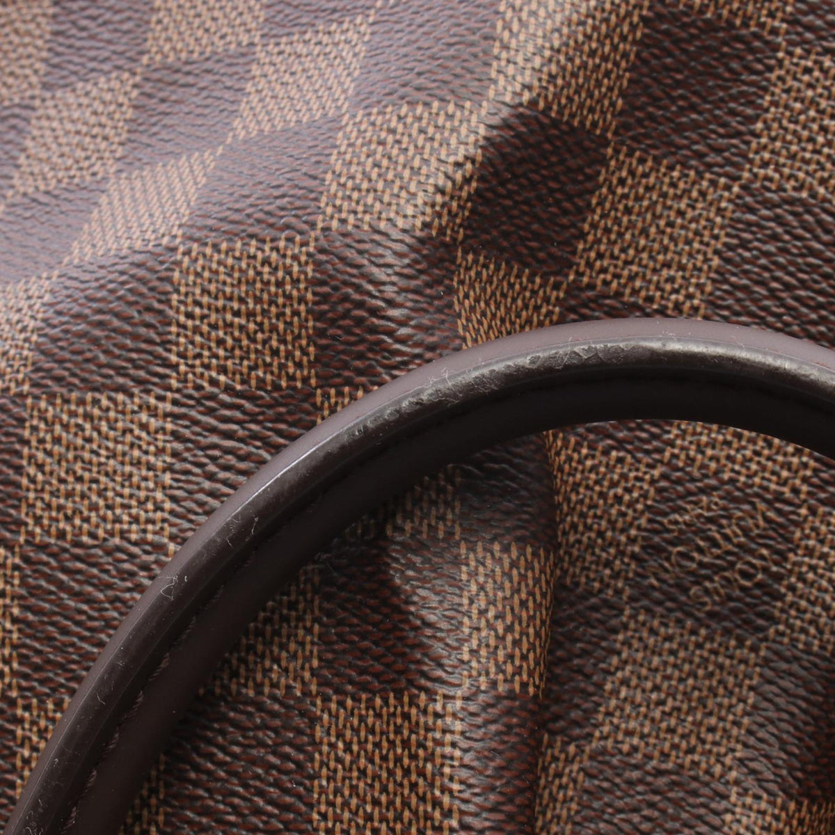 Louis Vuitton Damier Ebene Siena MM