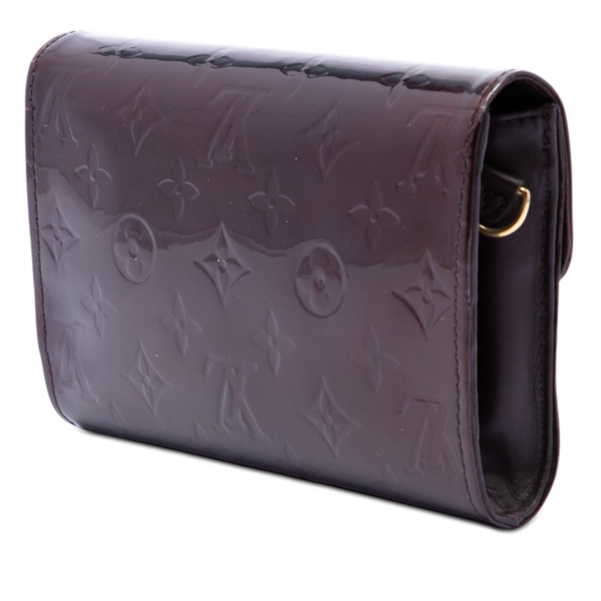 Louis Vuitton Monogram Vernis Bel Air Pochette