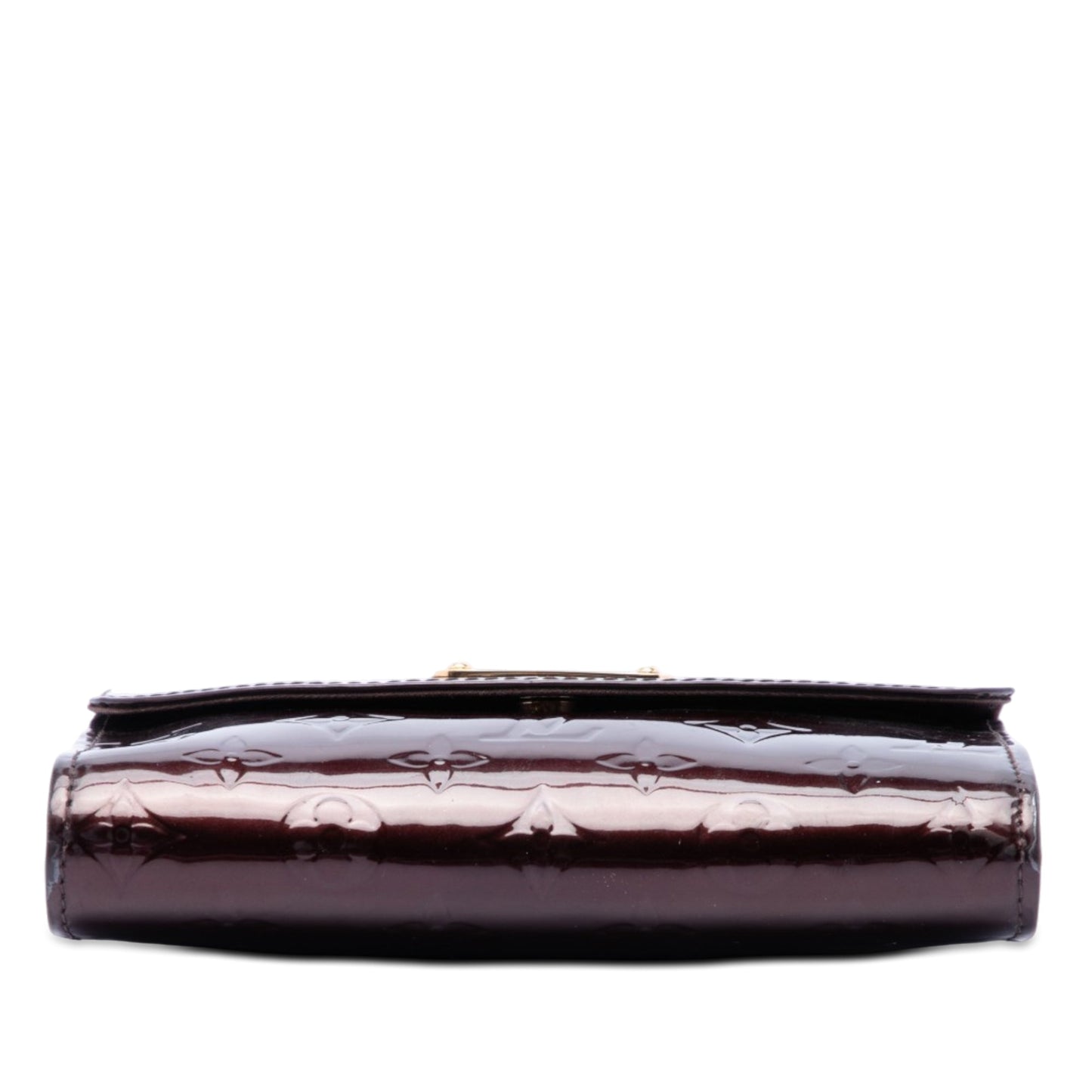 Louis Vuitton Monogram Vernis Bel Air Pochette