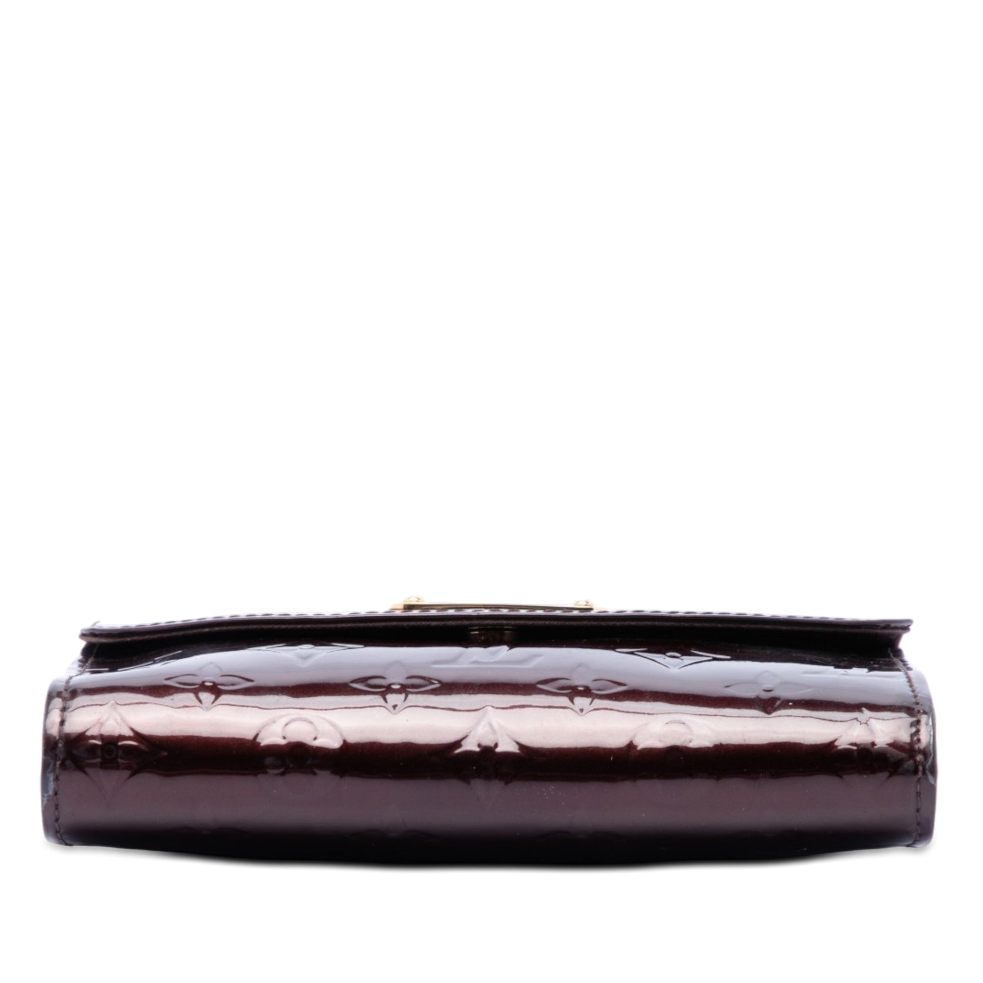 Louis Vuitton Monogram Vernis Bel Air Pochette