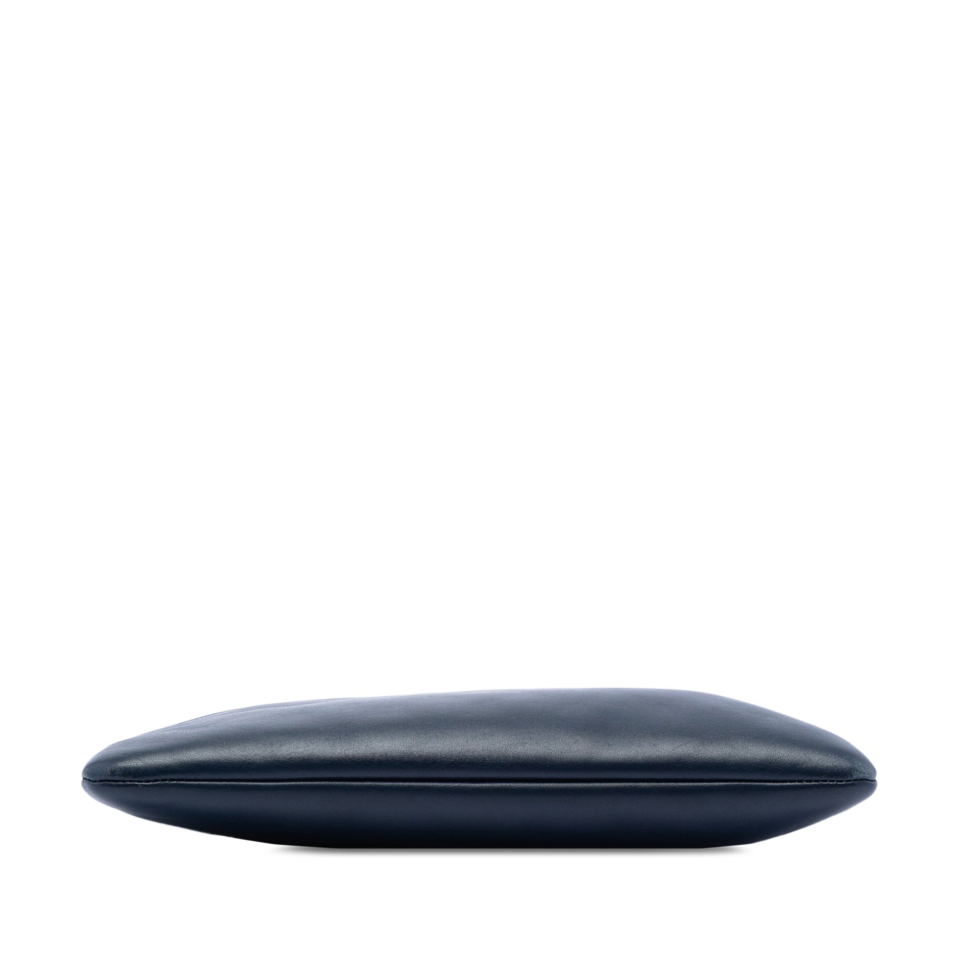 Chanel Medium Bicolor Lambskin Boy O Case Clutch