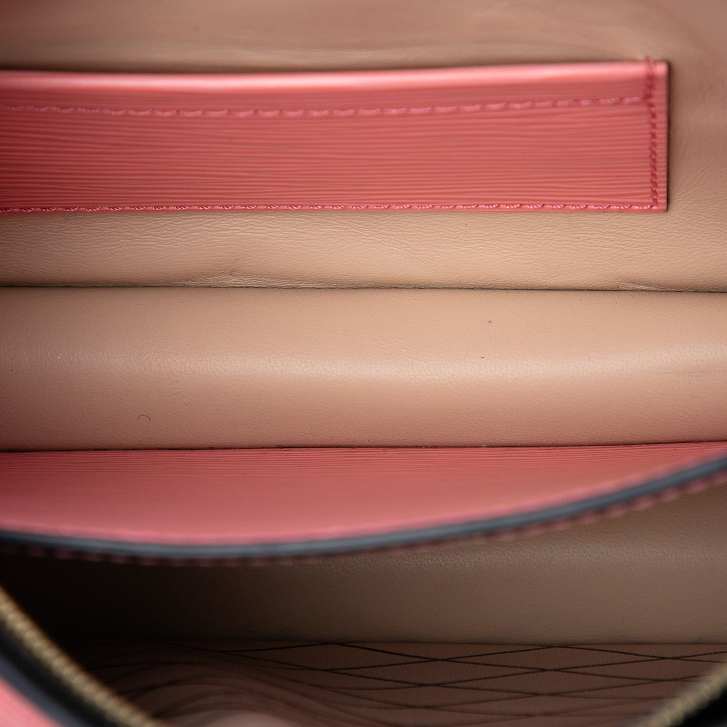 Louis Vuitton Epi Trunk Clutch