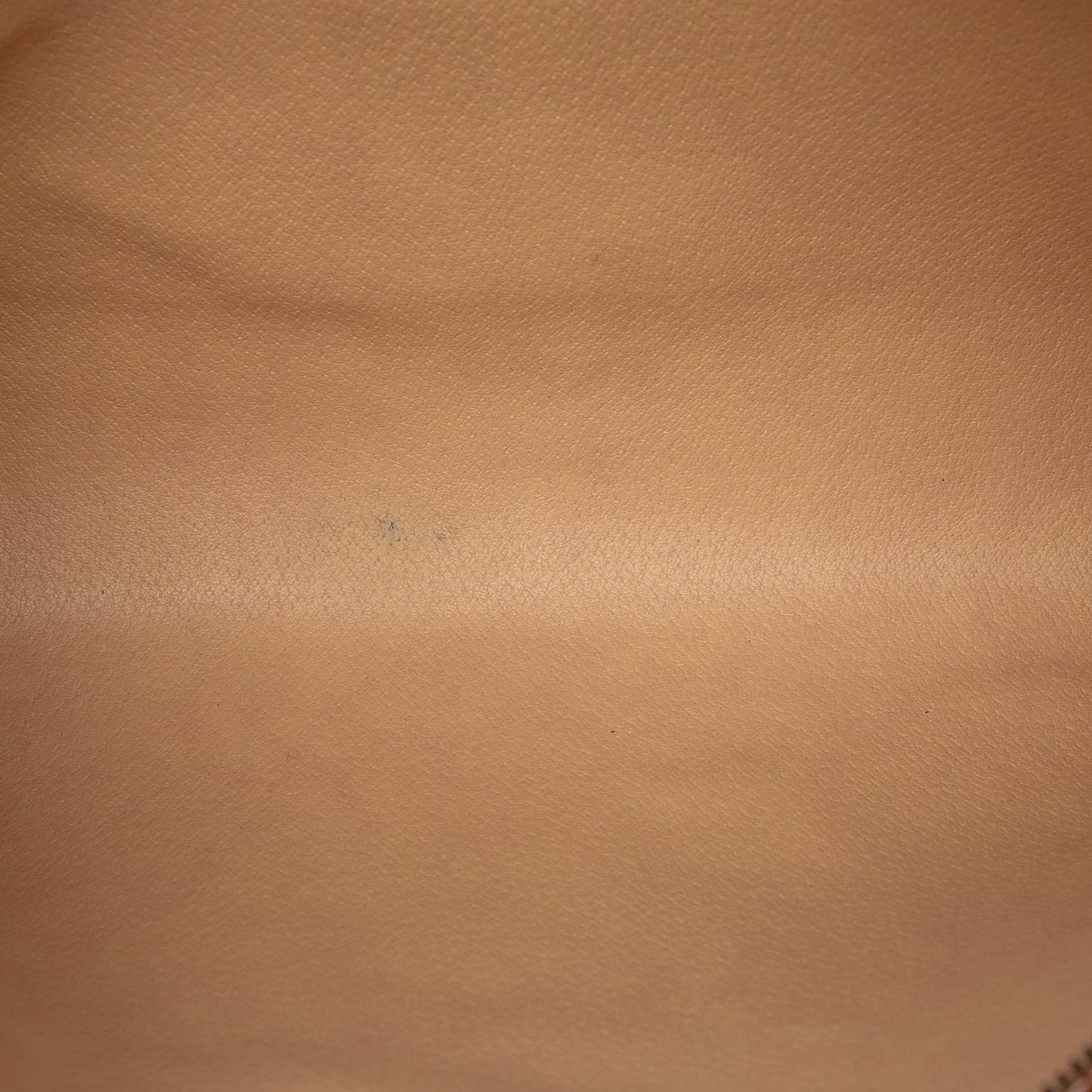 Celine Macadam Coated Canvas Clutch