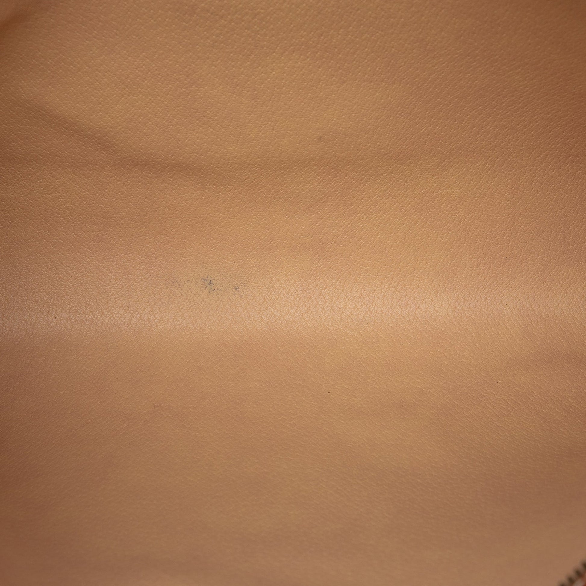 Celine Macadam Coated Canvas Clutch
