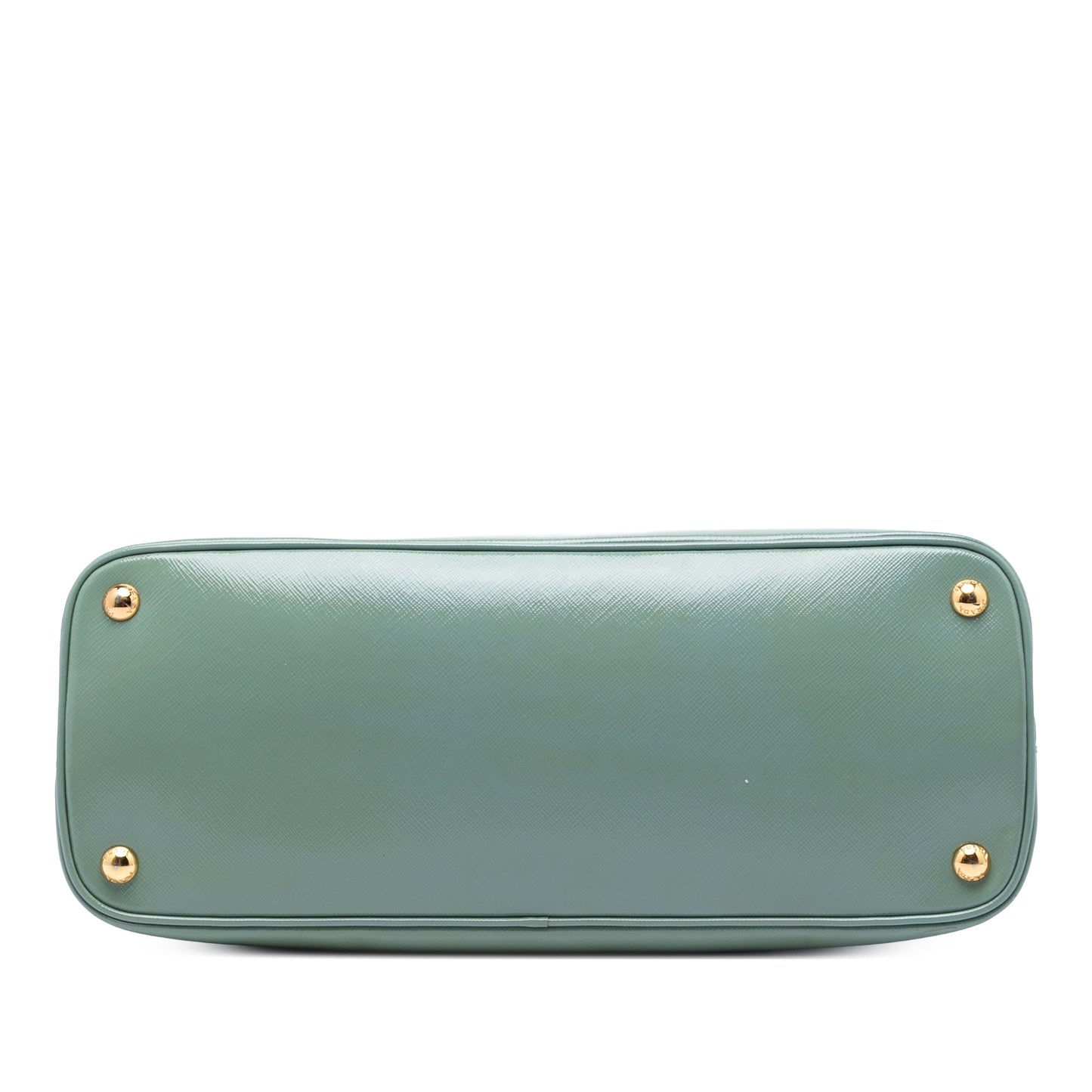 Prada Large Saffiano Vernice Promenade Satchel