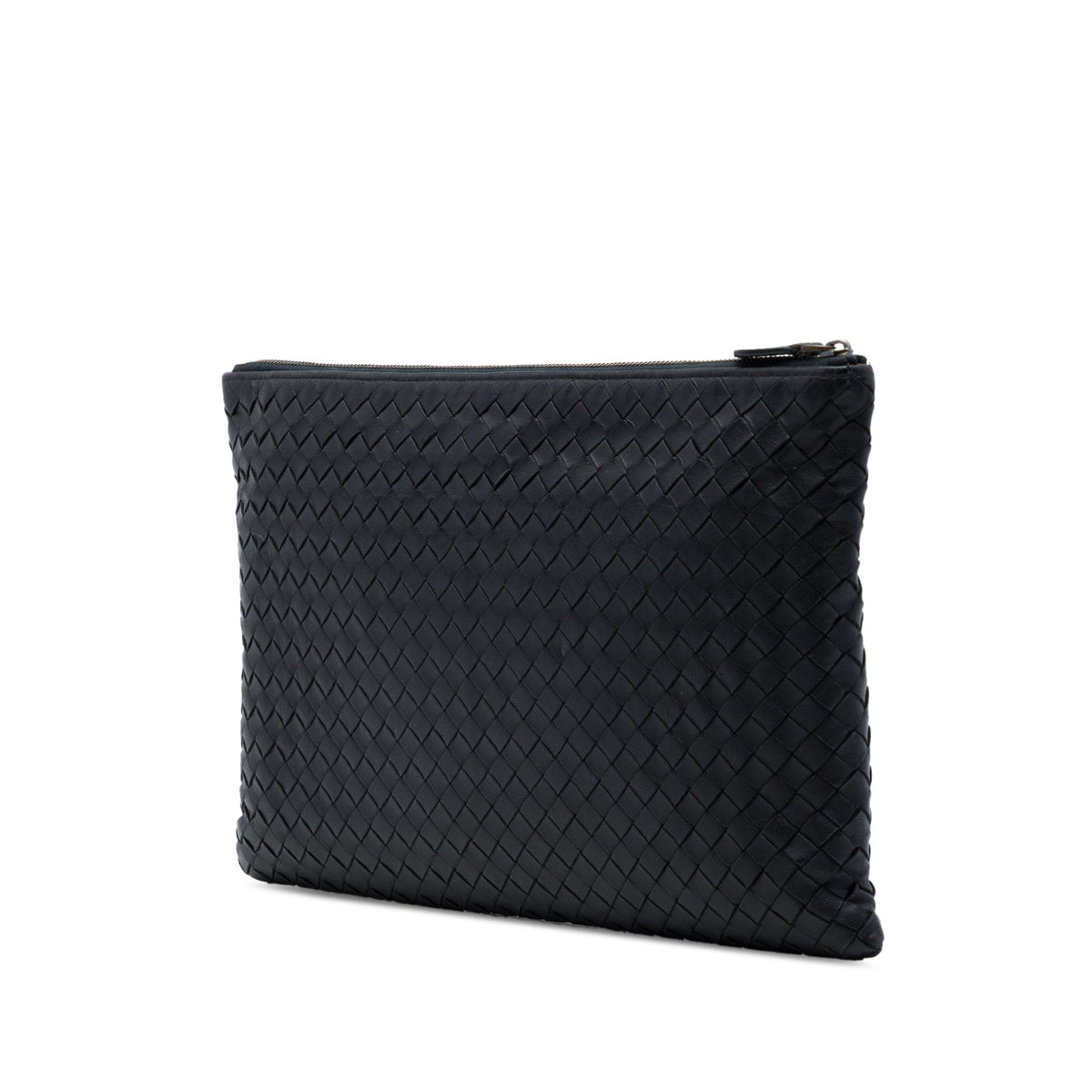 Bottega Veneta Nappa Intrecciato Clutch