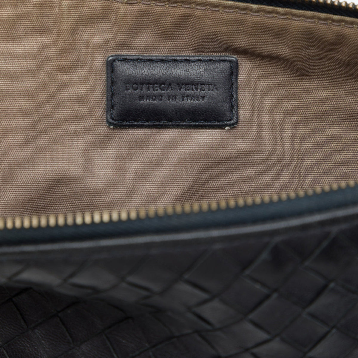 Bottega Veneta Nappa Intrecciato Clutch