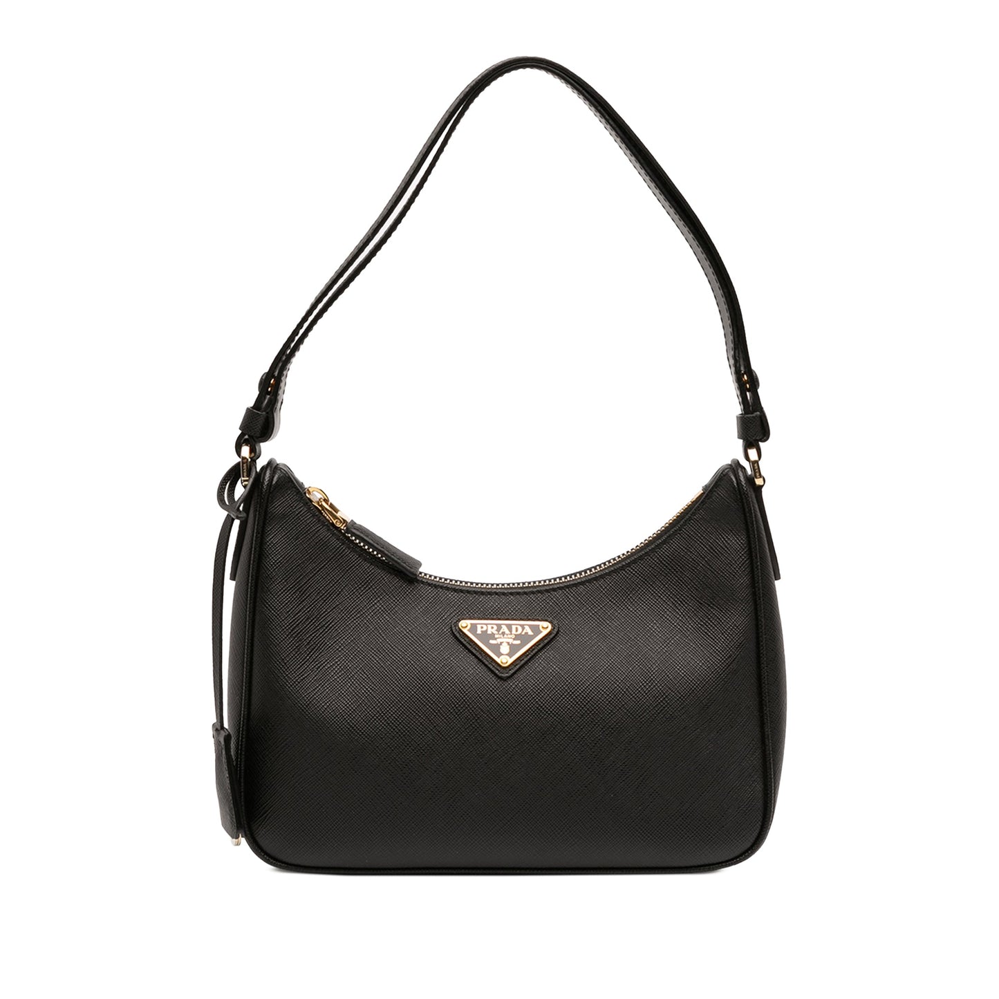 Mini Saffiano Re Edition Shoulder Bag