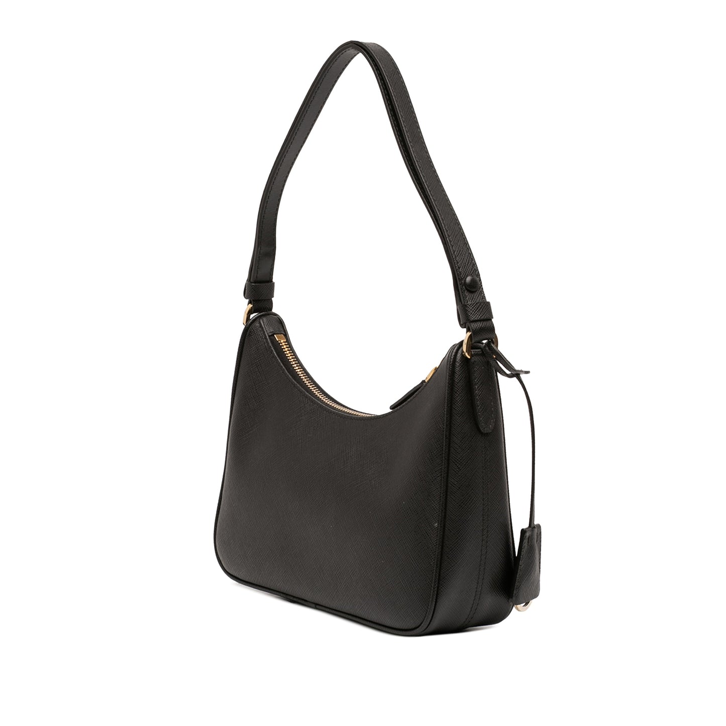 Mini Saffiano Re Edition Shoulder Bag