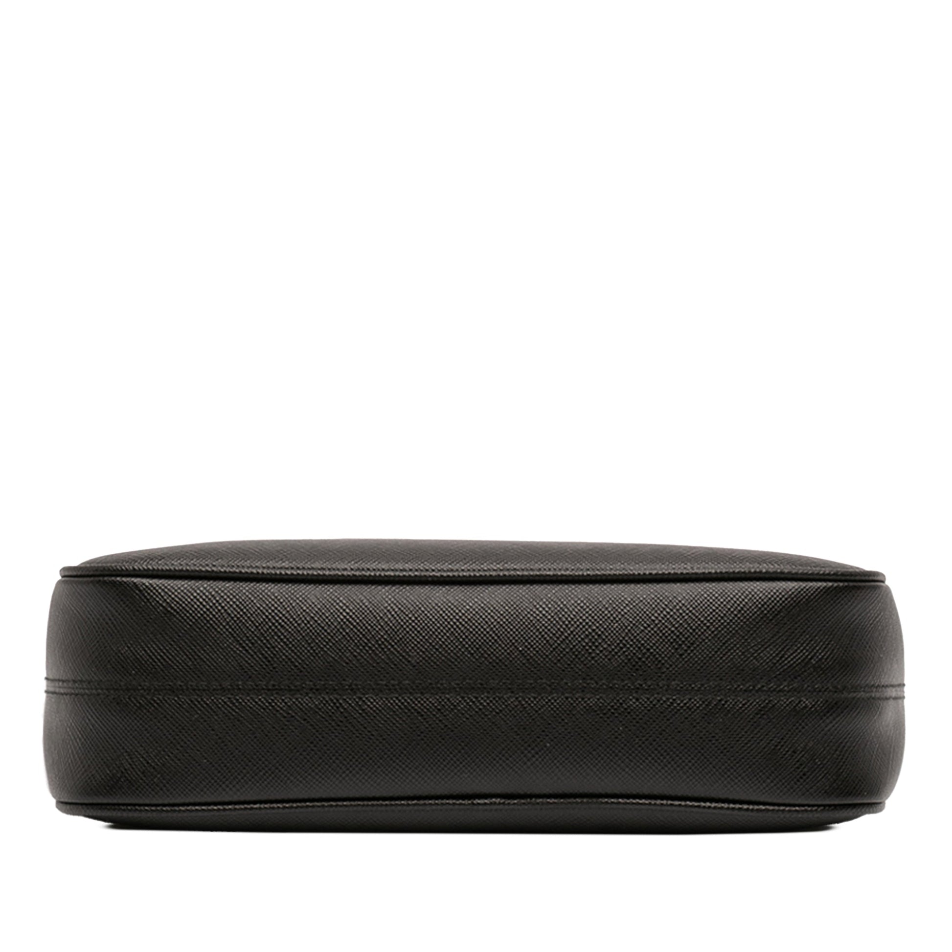 Mini Saffiano Re Edition Shoulder Bag