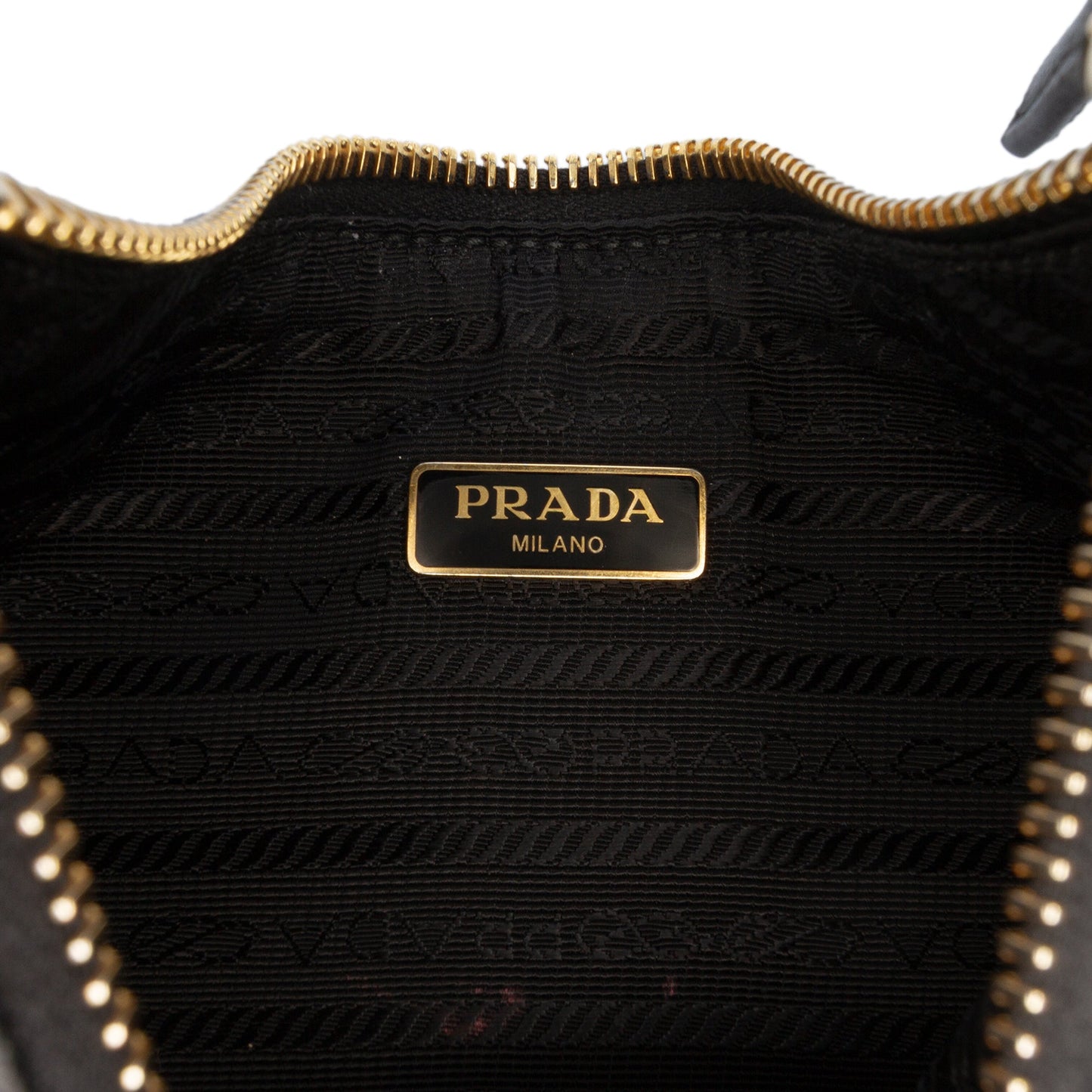 Mini Saffiano Re Edition Shoulder Bag