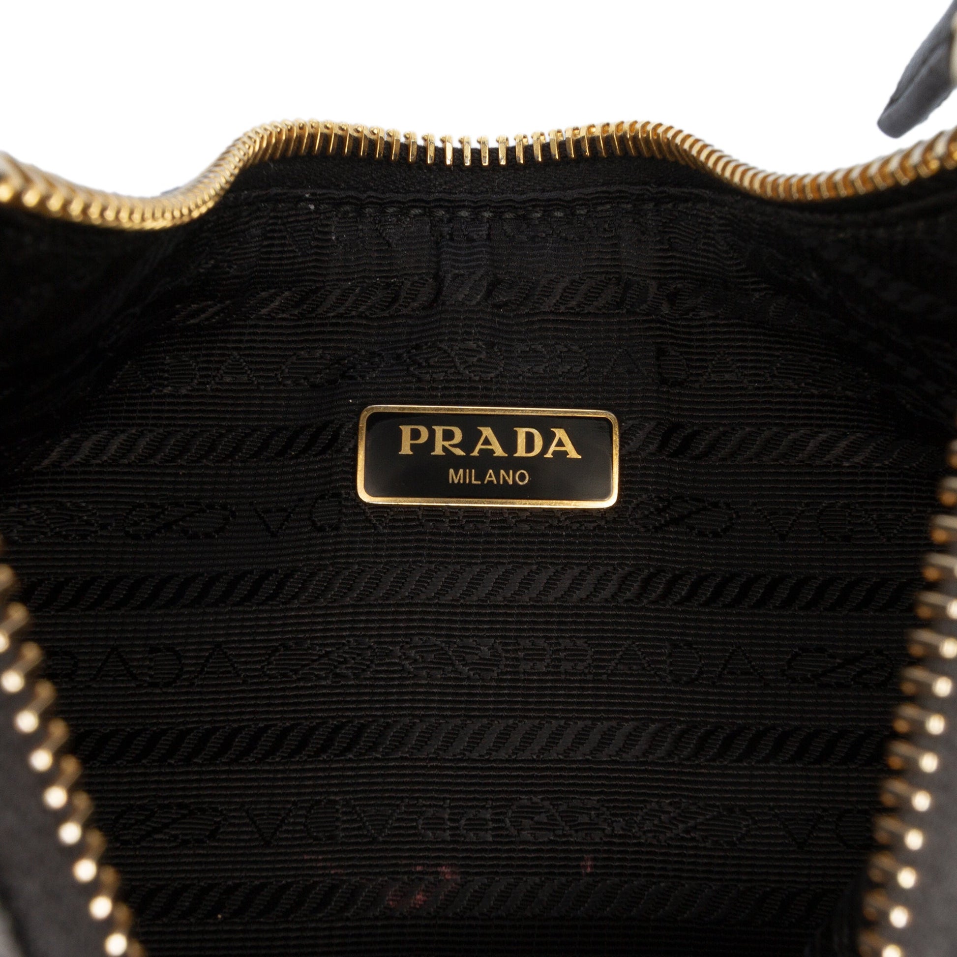 Mini Saffiano Re Edition Shoulder Bag