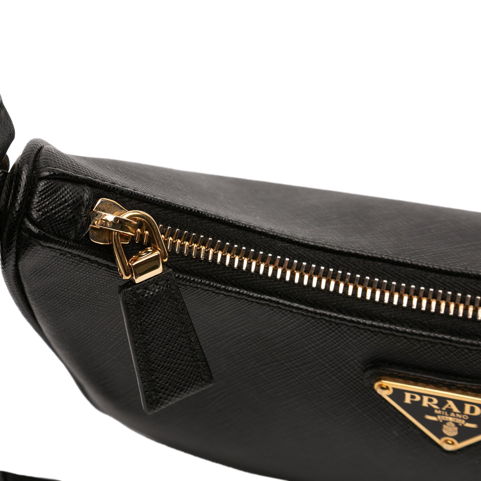 Mini Saffiano Re Edition Shoulder Bag