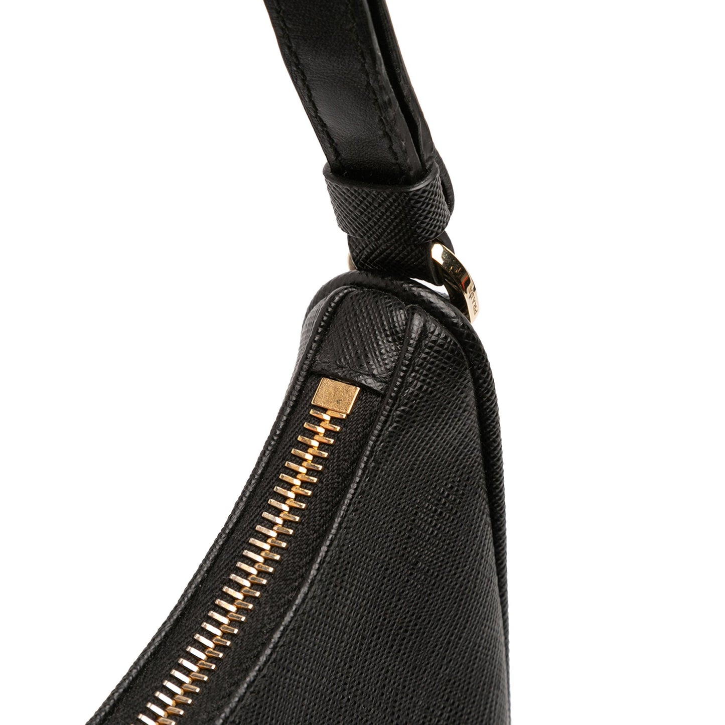 Mini Saffiano Re Edition Shoulder Bag
