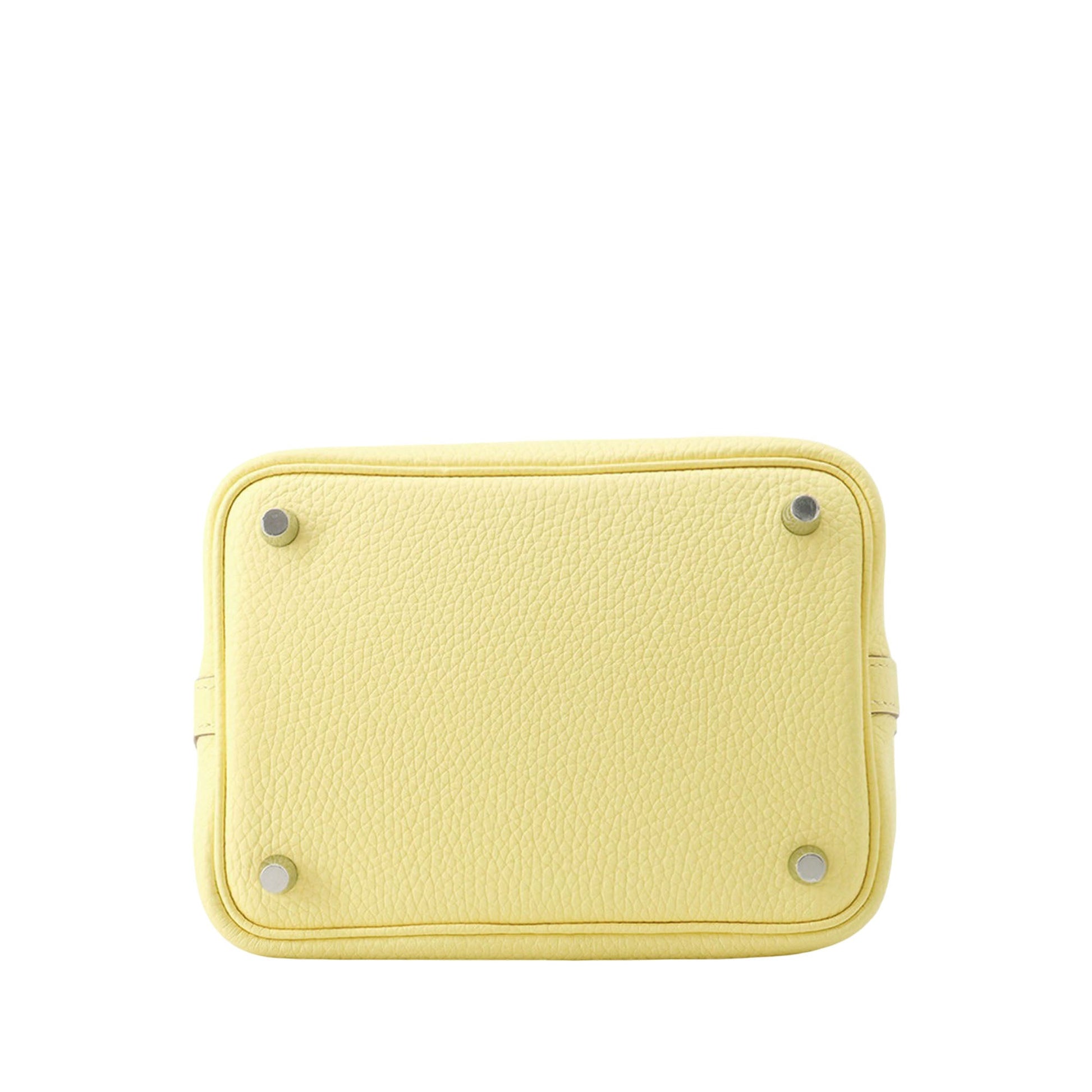 Hermès Clemence Picotin Lock 18