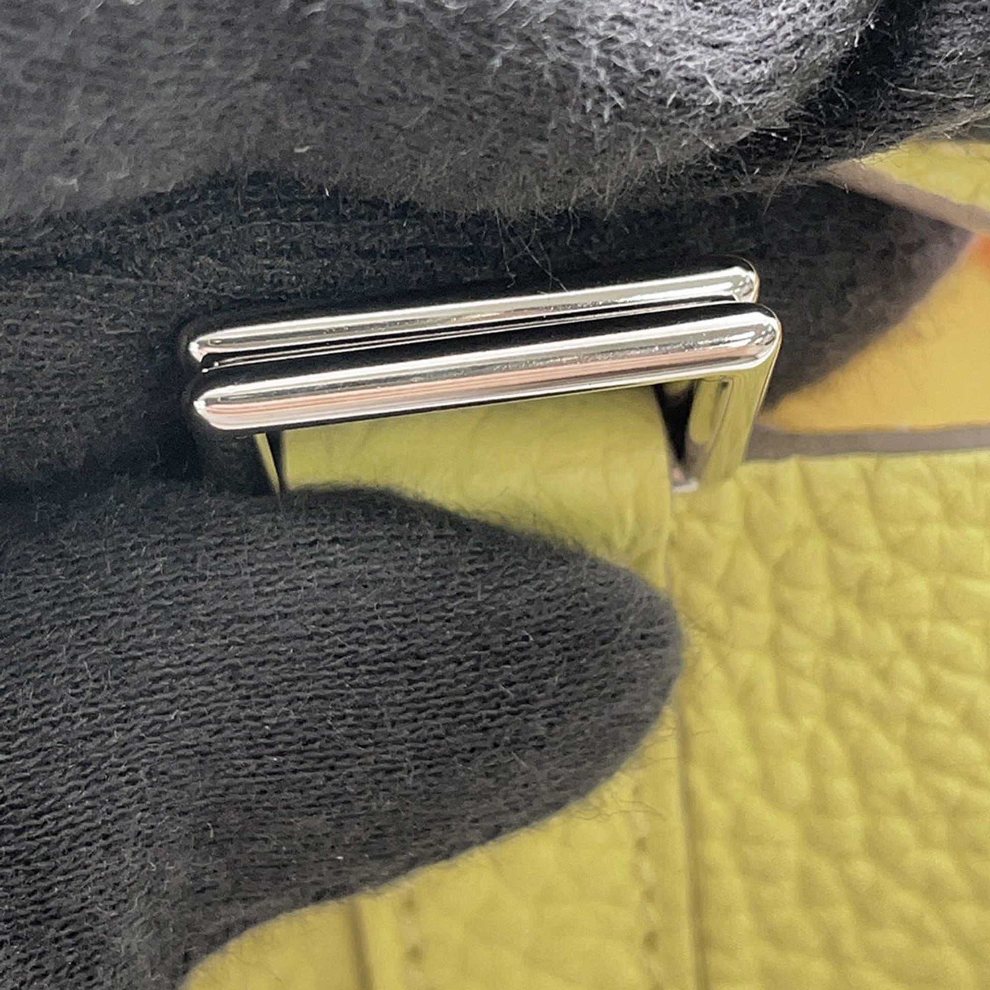 Hermès Clemence Picotin Lock 18