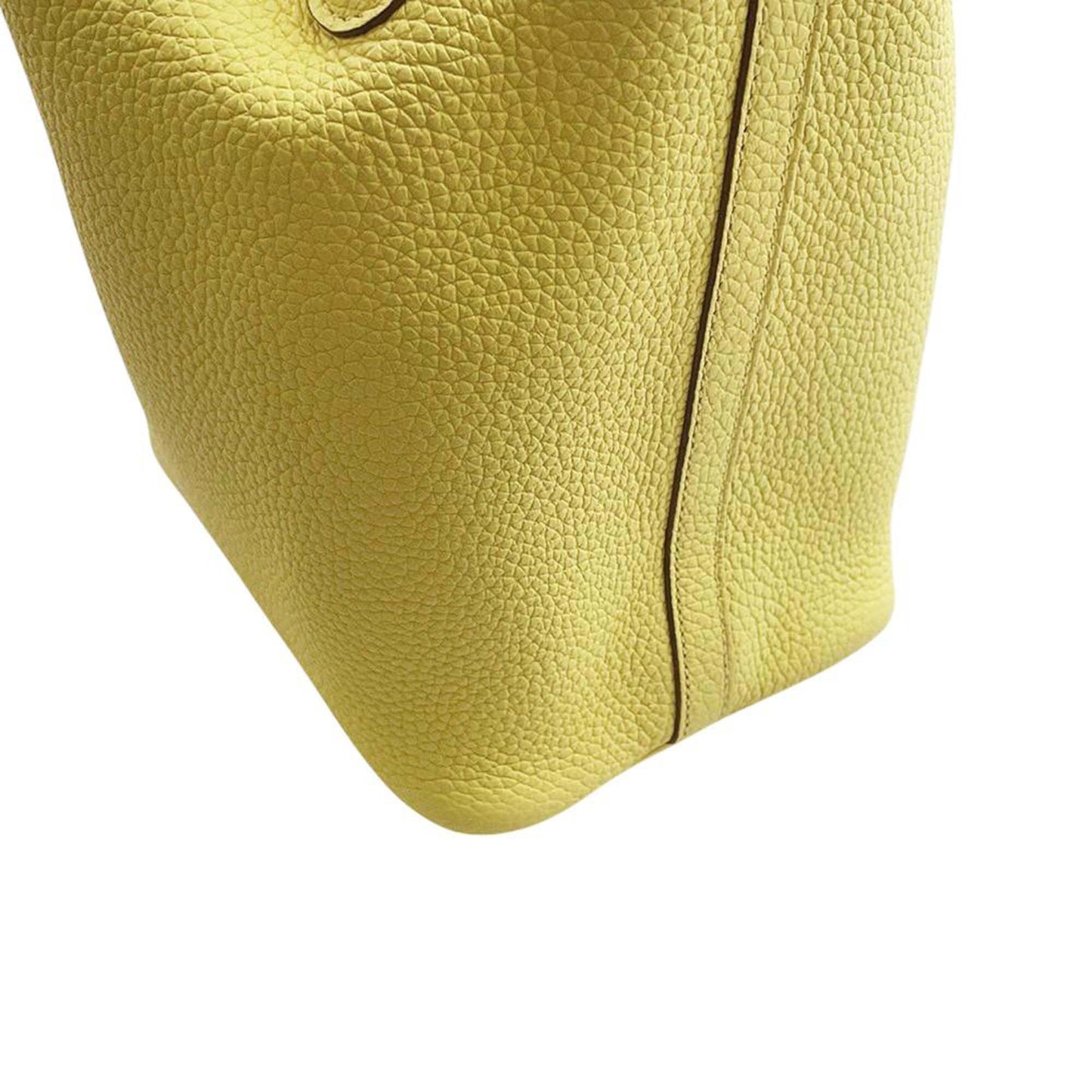 Hermès Clemence Picotin Lock 18