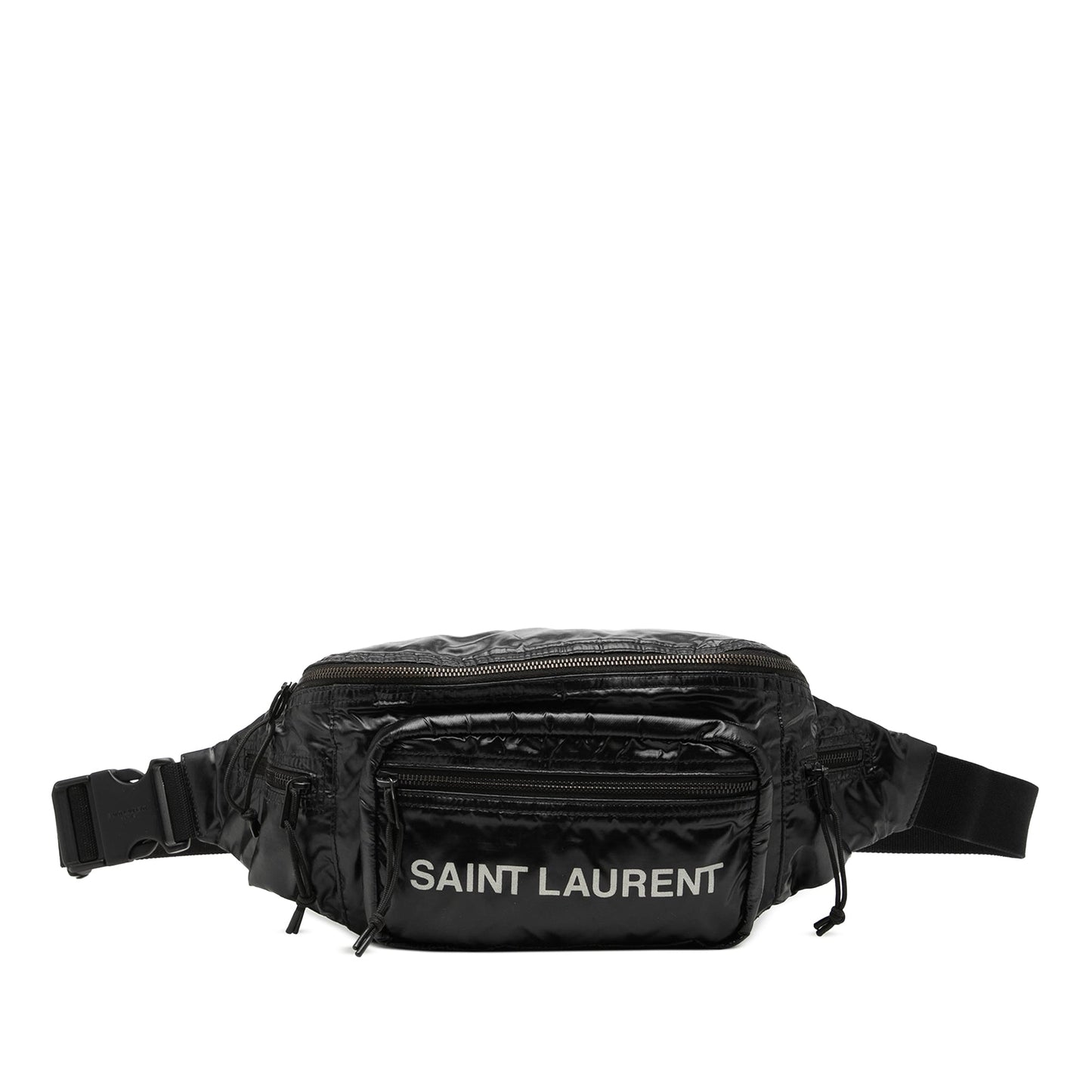 Saint Laurent Nylon Nuxx Belt Bag