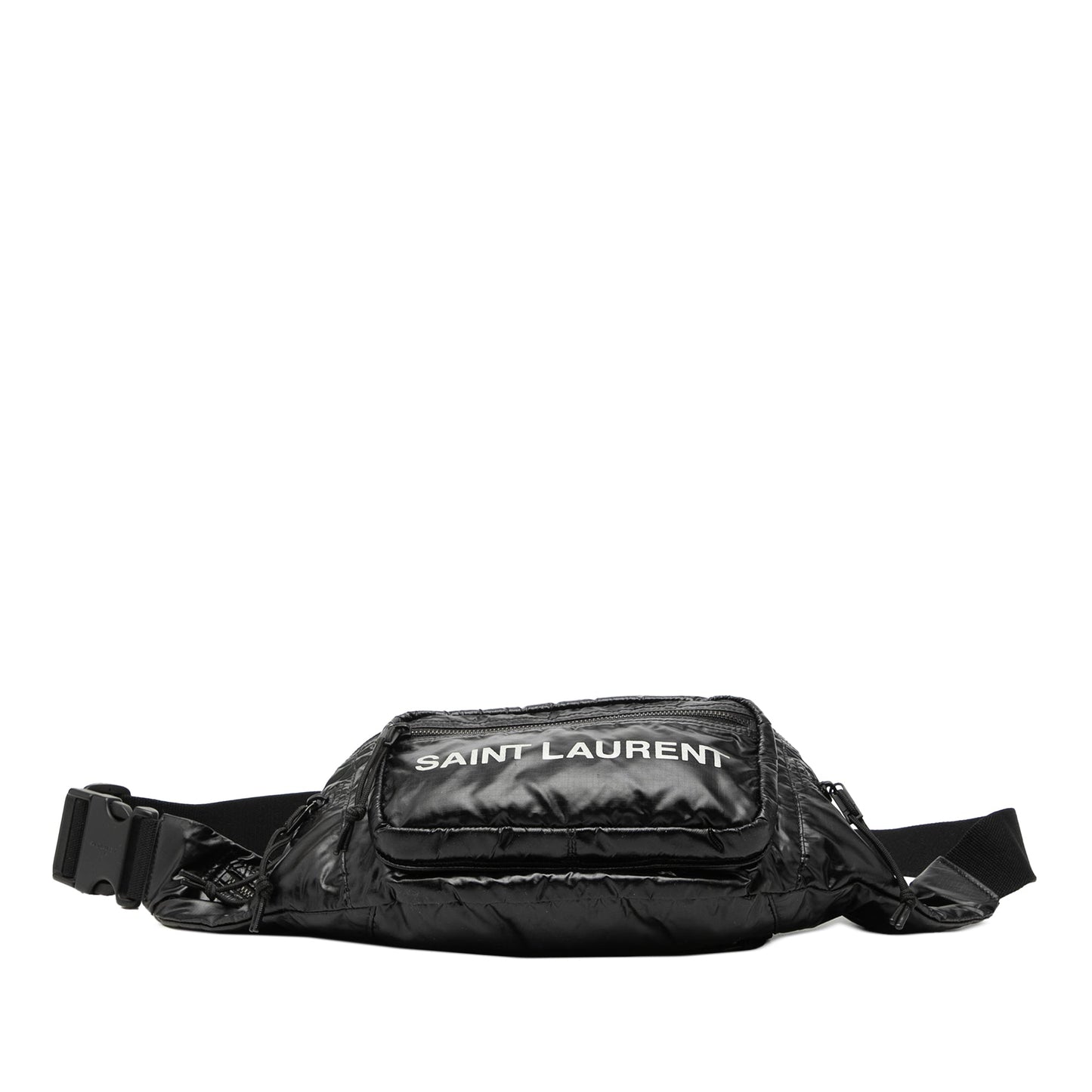 Saint Laurent Nylon Nuxx Belt Bag