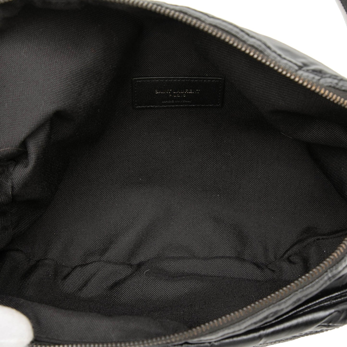 Saint Laurent Nylon Nuxx Belt Bag