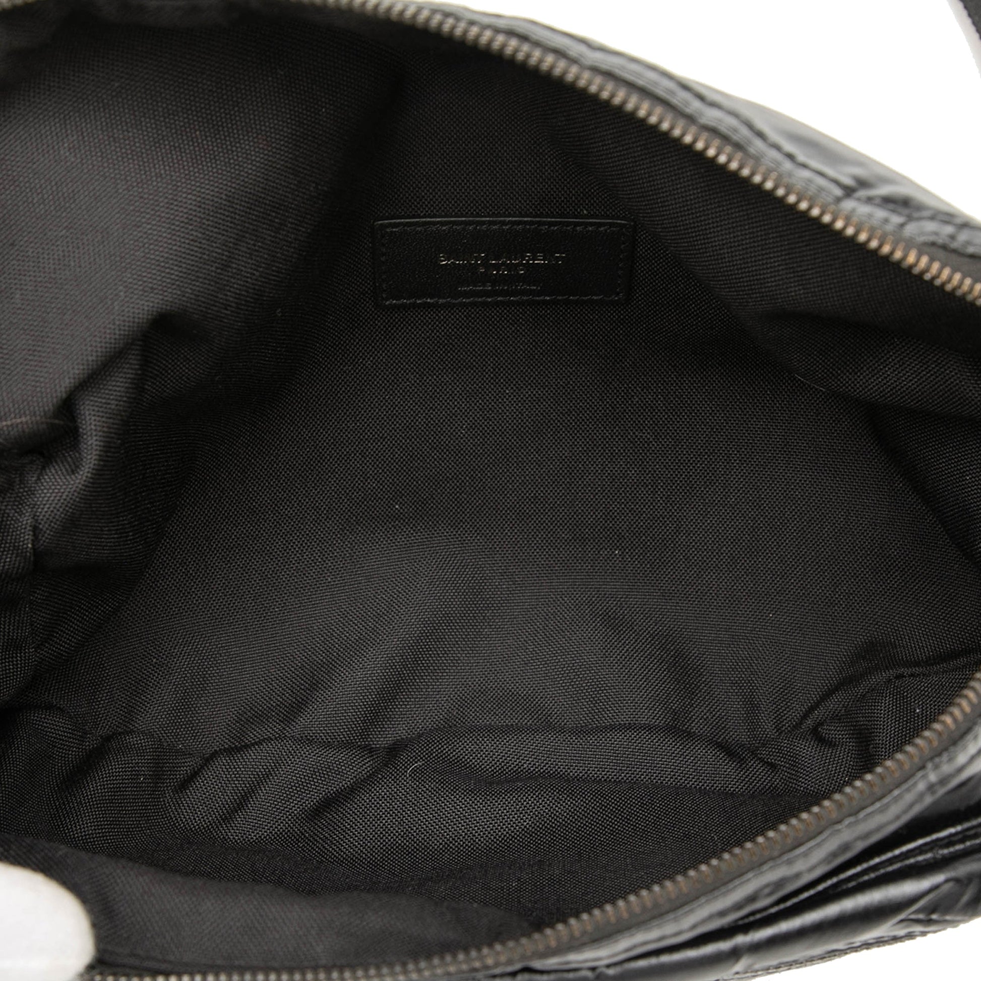 Saint Laurent Nylon Nuxx Belt Bag