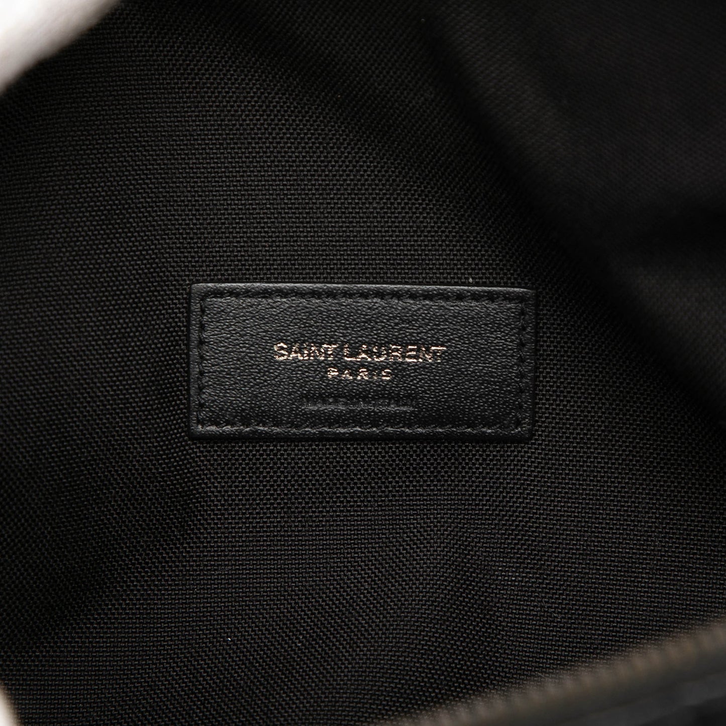 Saint Laurent Nylon Nuxx Belt Bag