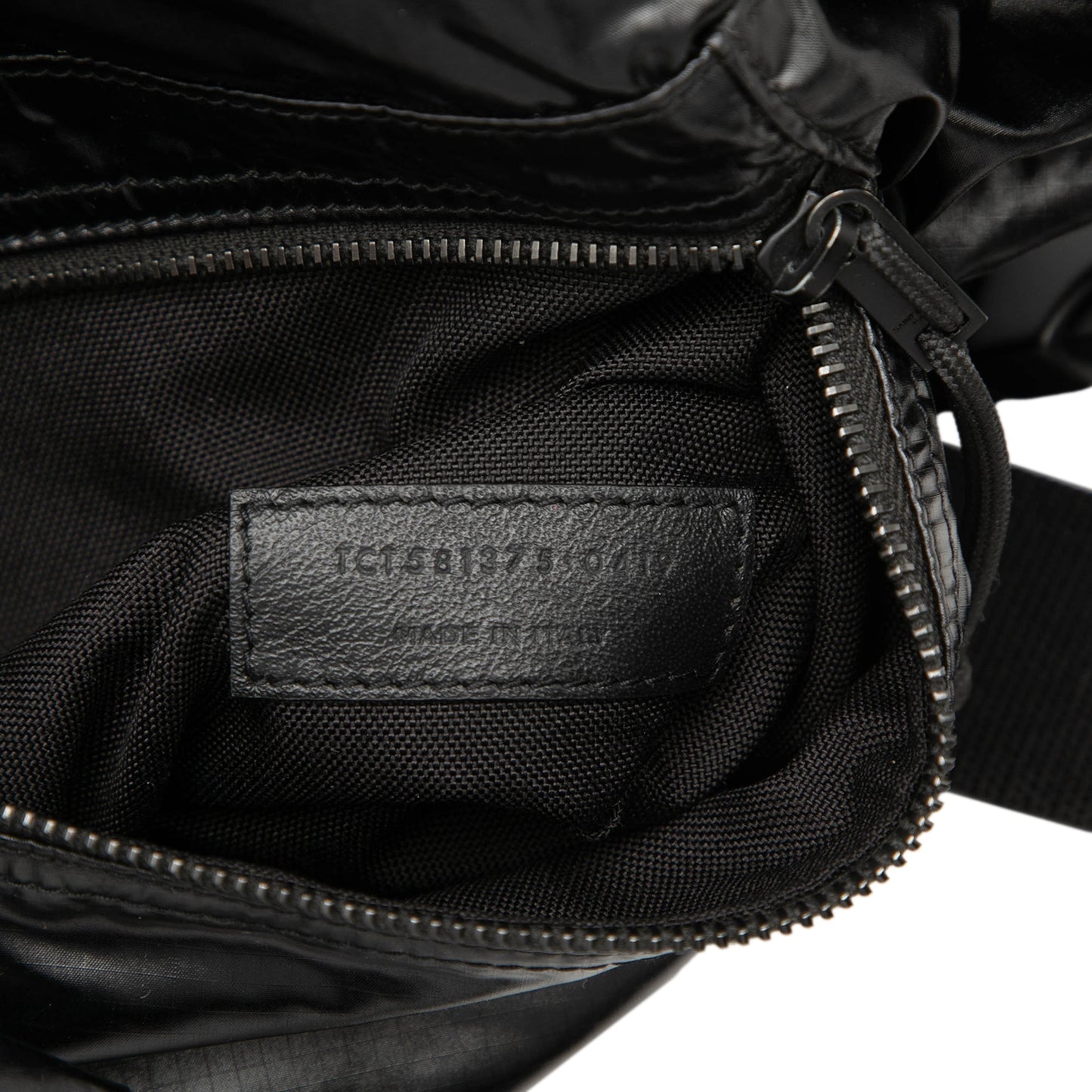 Saint Laurent Nylon Nuxx Belt Bag