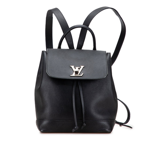 Louis Vuitton Taurillon Lockme Backpack