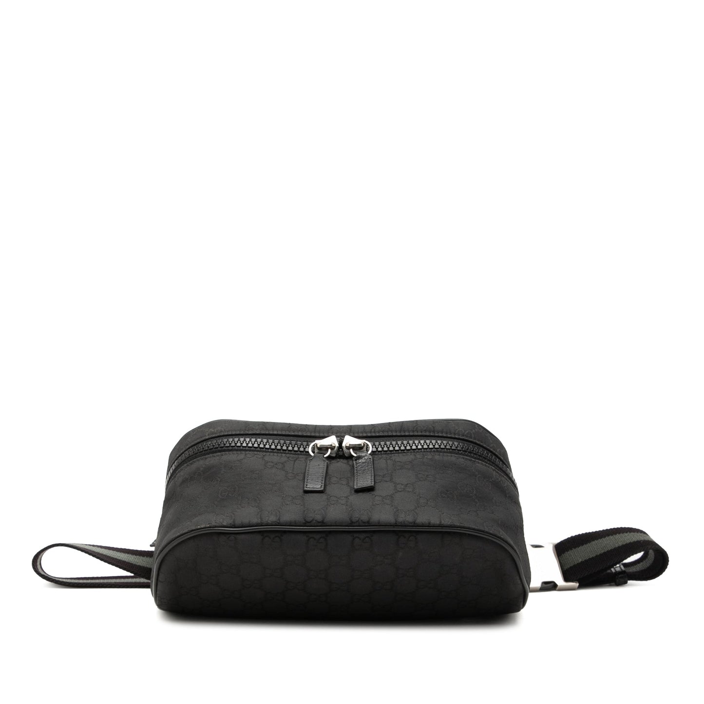 Gucci GG Nylon Web Belt Bag