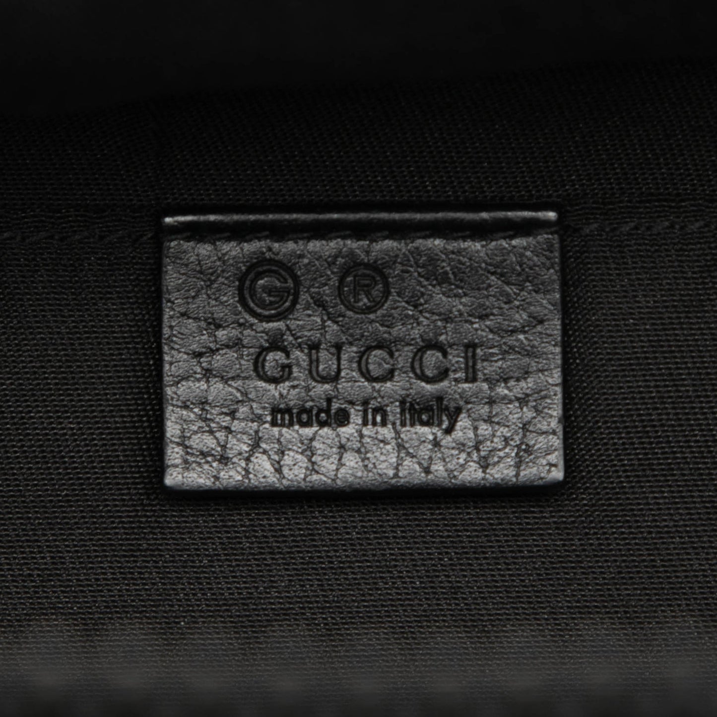 Gucci GG Nylon Web Belt Bag
