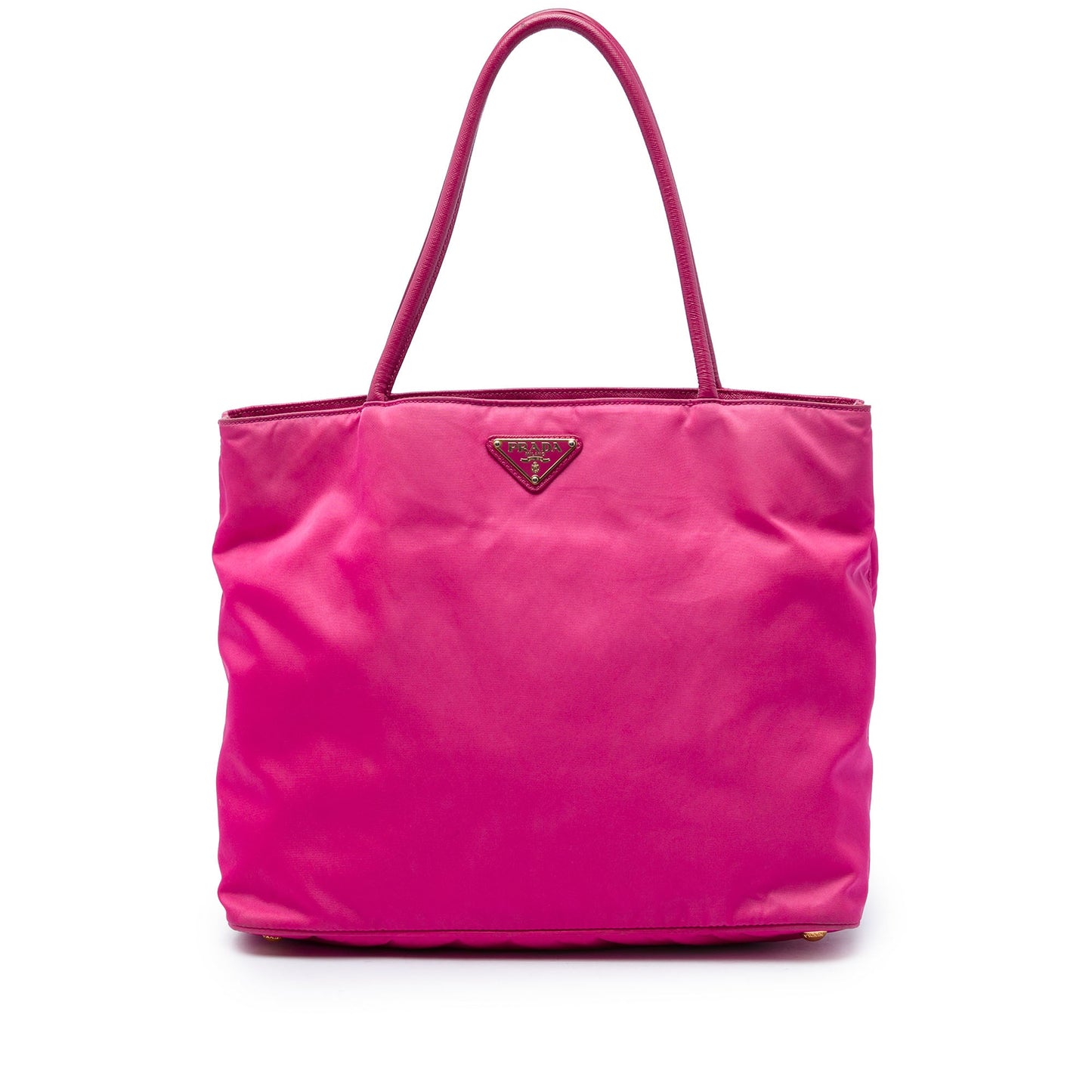 Prada Tessuto City Tote
