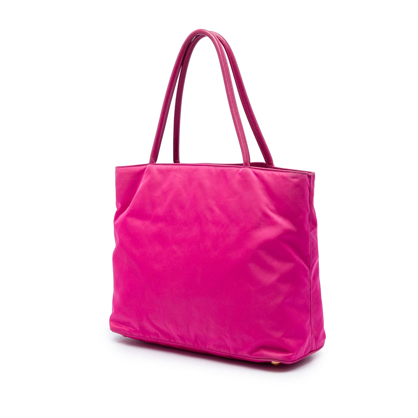 Prada Tessuto City Tote