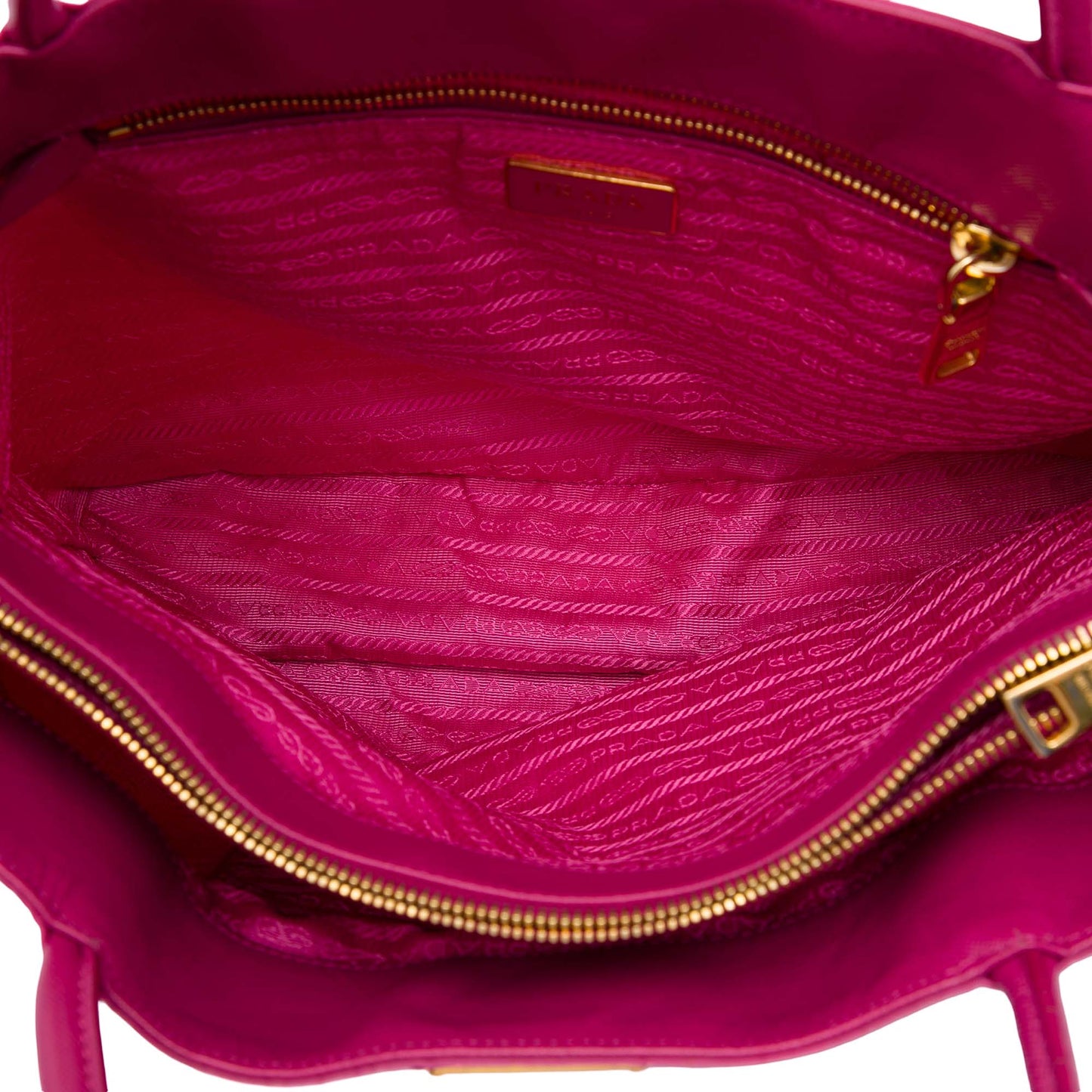Prada Tessuto City Tote