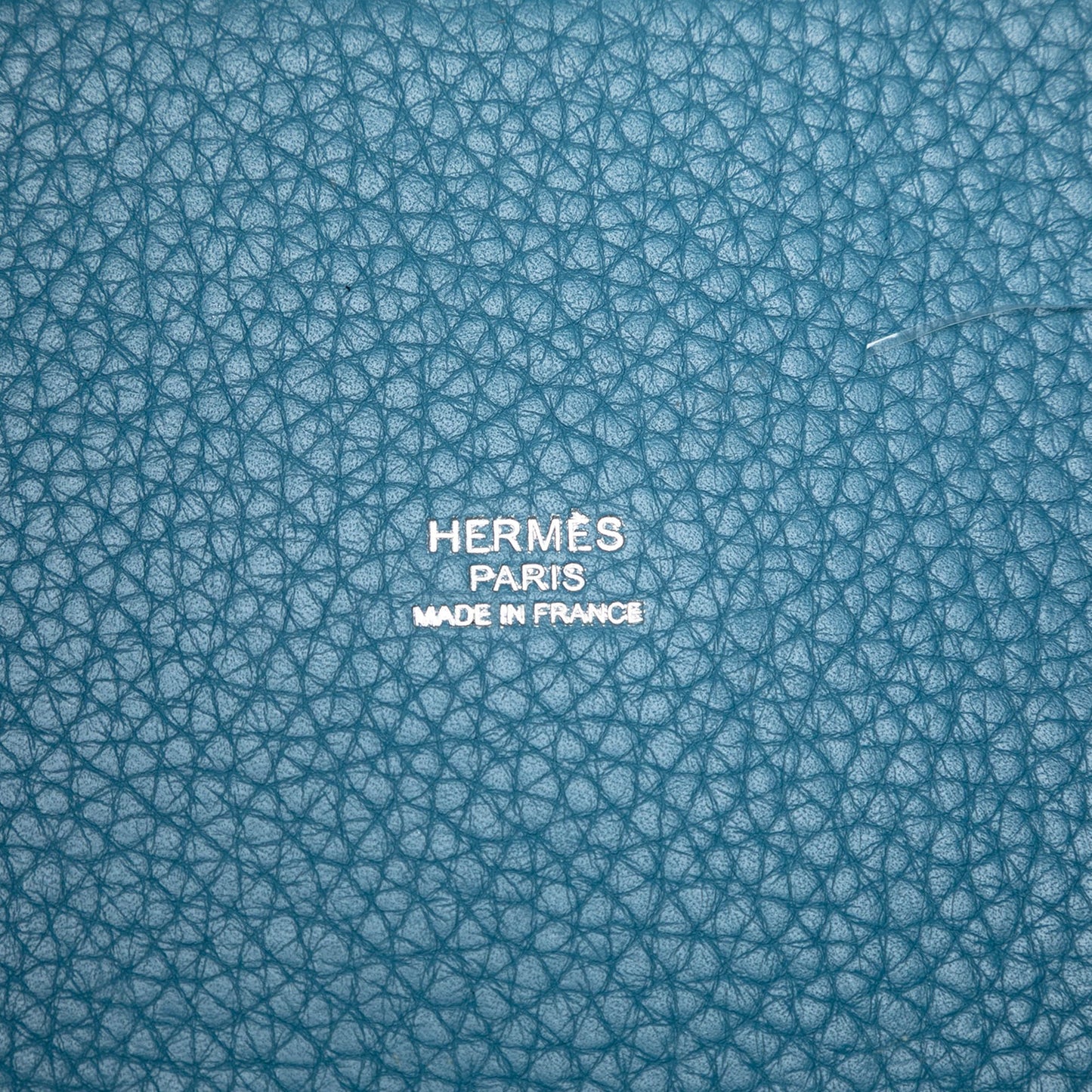 Hermès Clemence Picotin Lock 18