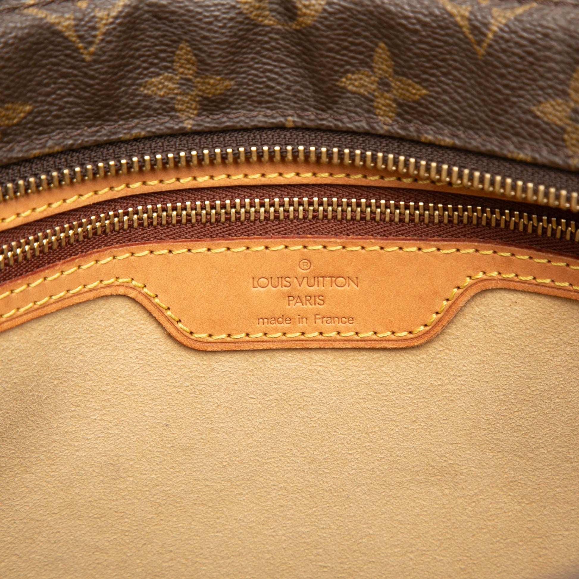 Louis Vuitton Monogram Luco