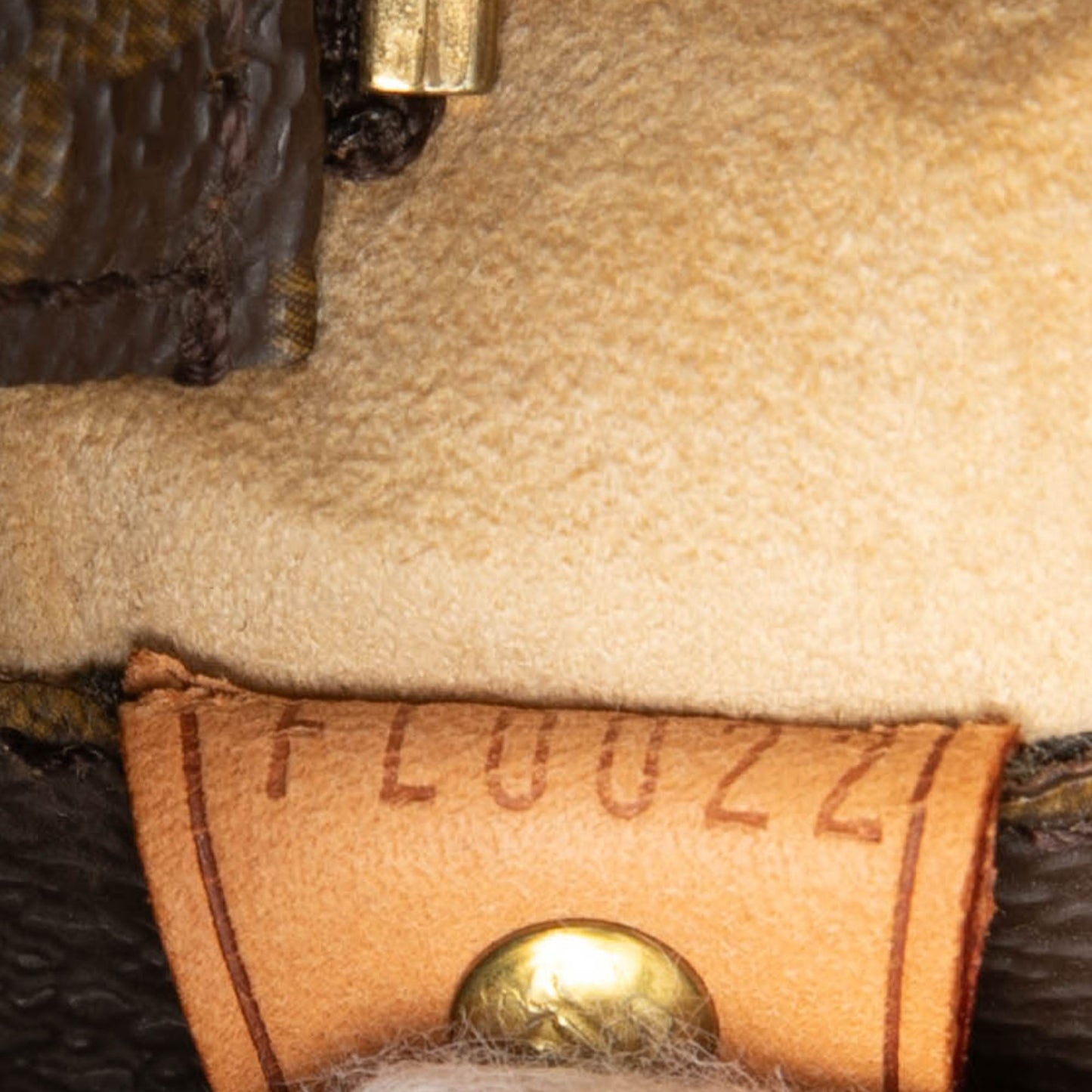 Louis Vuitton Monogram Luco