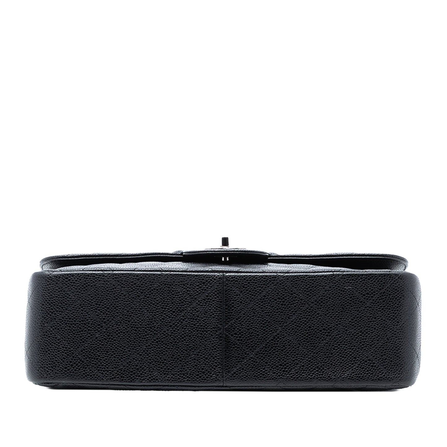Chanel Jumbo Classic Caviar Double Flap