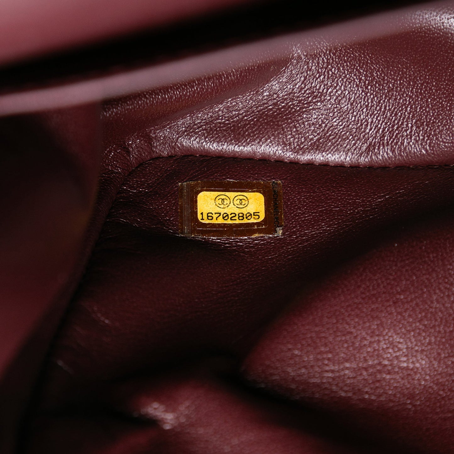 Chanel Jumbo Classic Caviar Double Flap