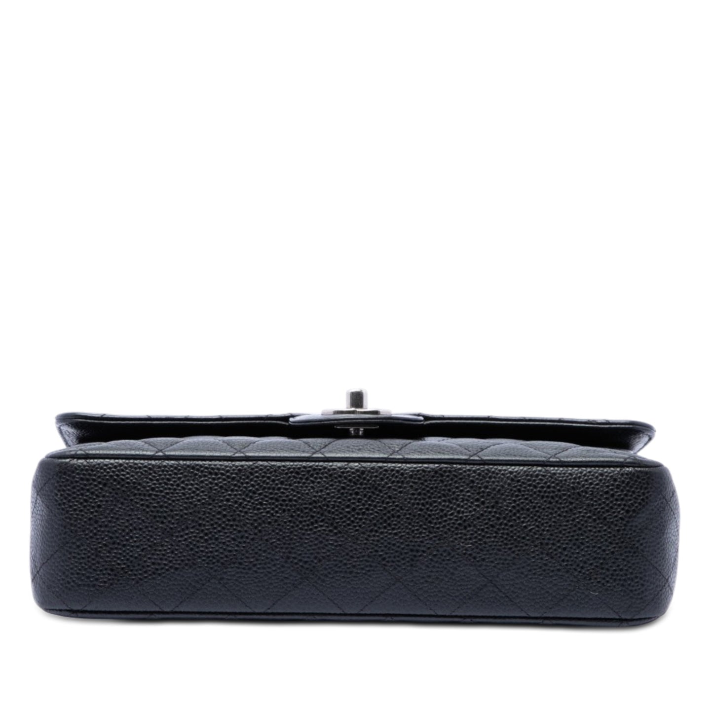 Chanel Medium Classic Caviar Double Flap