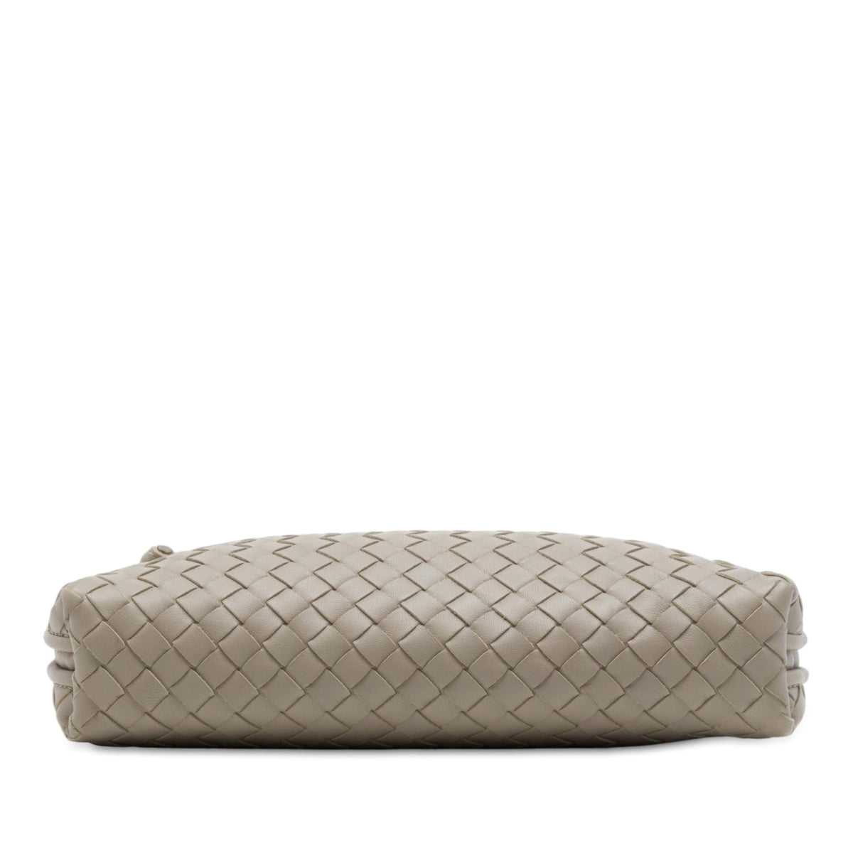 Bottega Veneta Nappa Intrecciato Nodini Crossbody