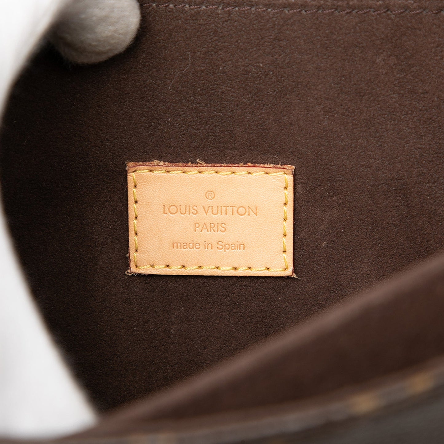 Louis Vuitton Monogram Pochette Metis
