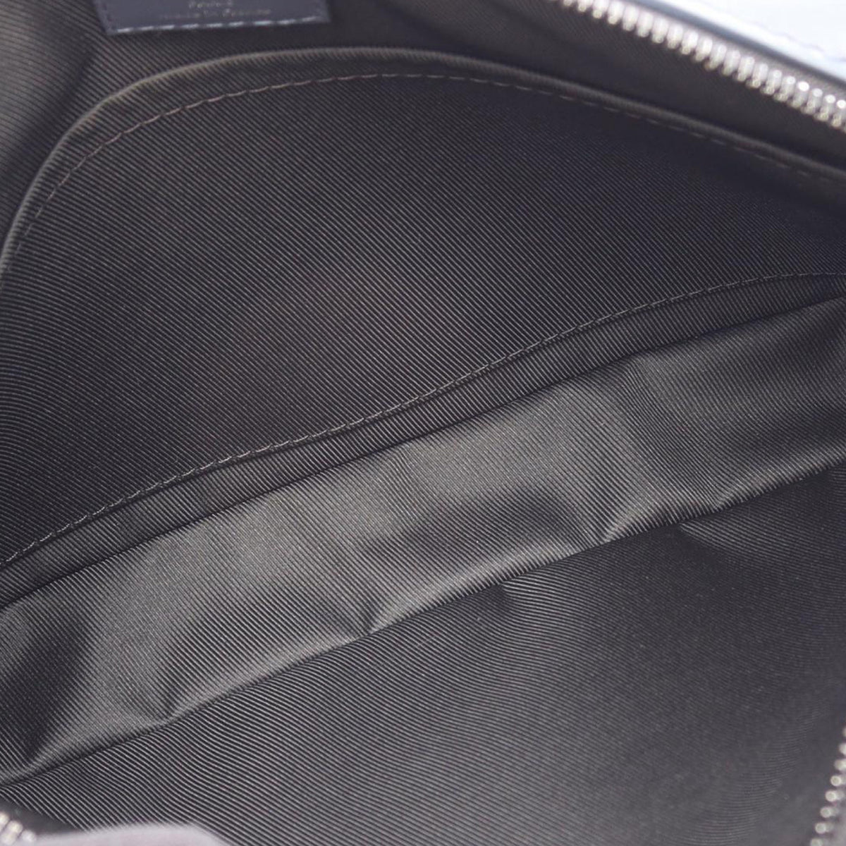 Louis Vuitton Monogram Shadow Duo Messenger — Blue