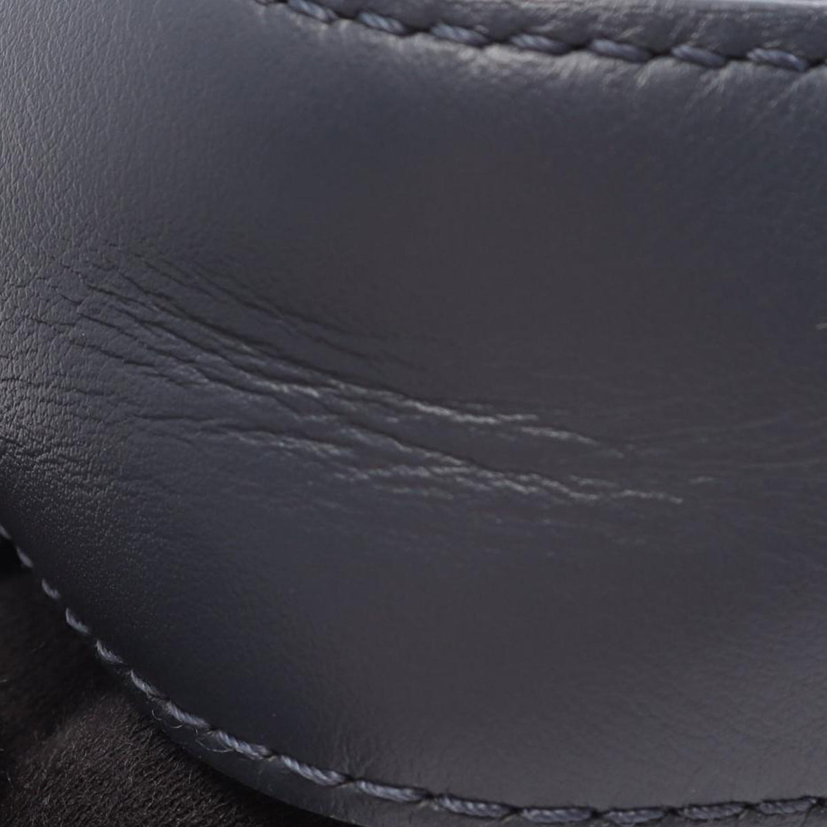 Louis Vuitton Monogram Shadow Duo Messenger — Blue